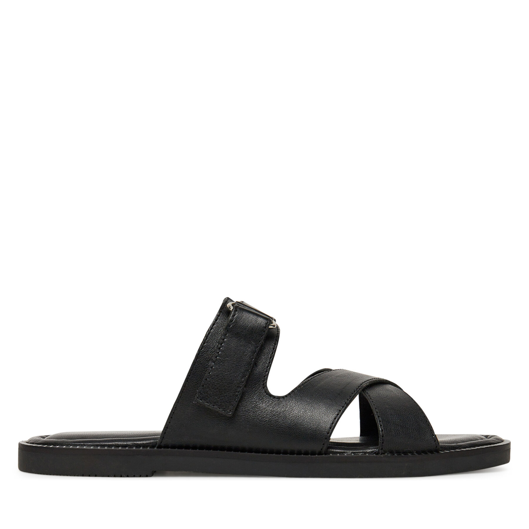 Damen Pantoletten Marco Tozzi, Schuhgröße 37, Schwarz, 2-27109-44