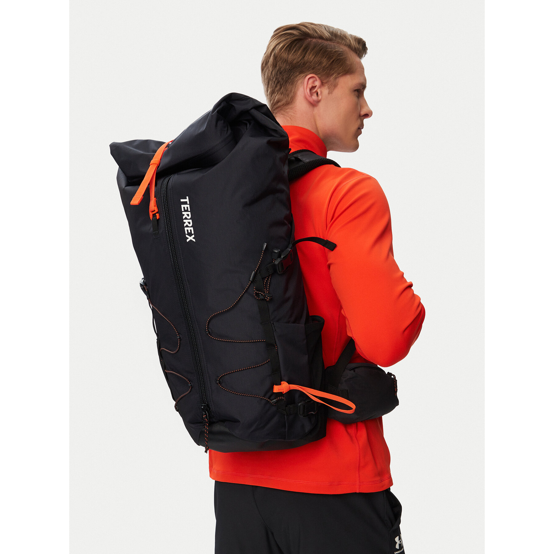 Ruksak adidas Terrex Xperior JY7576 Crna
