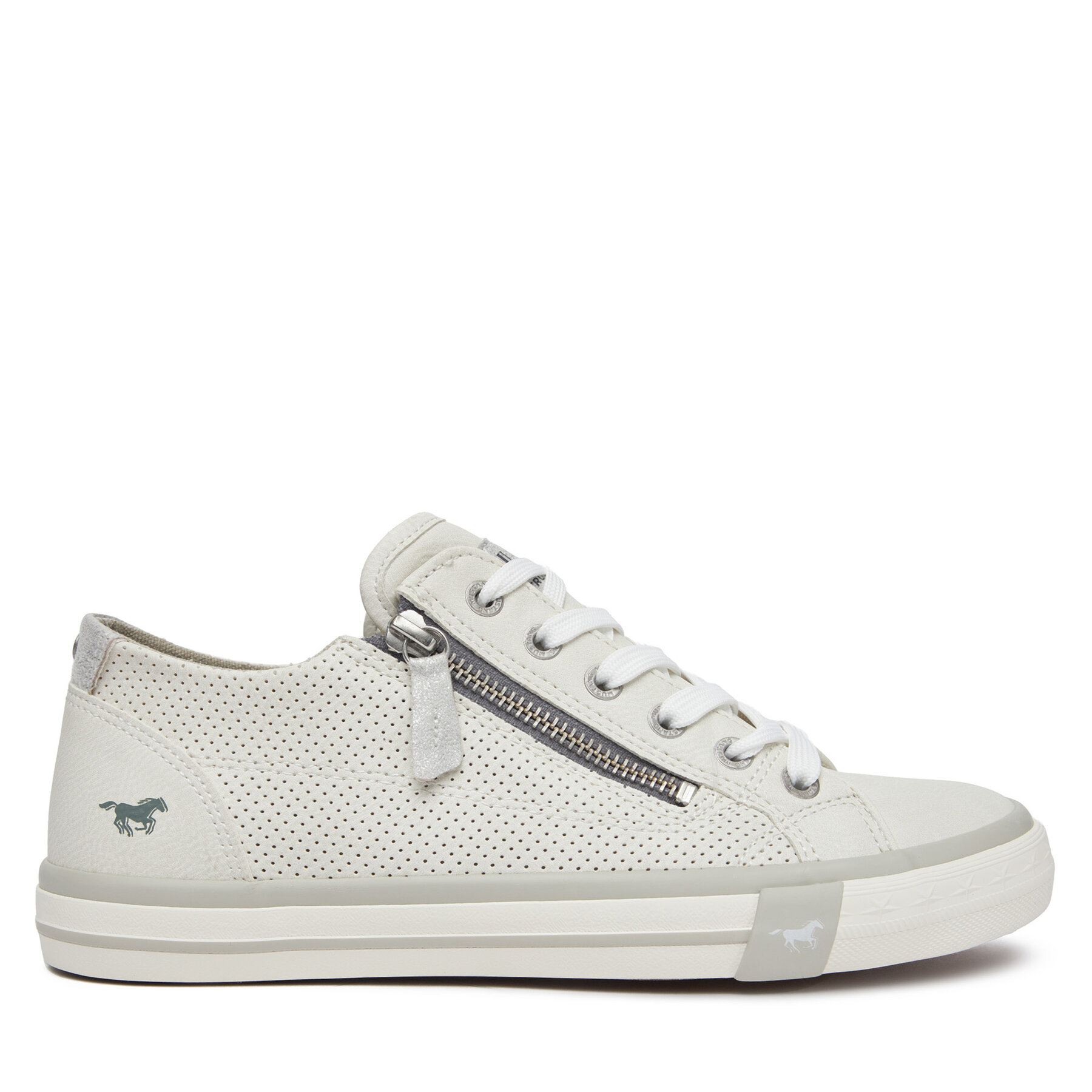 Sneakers aus Stoff Mustang