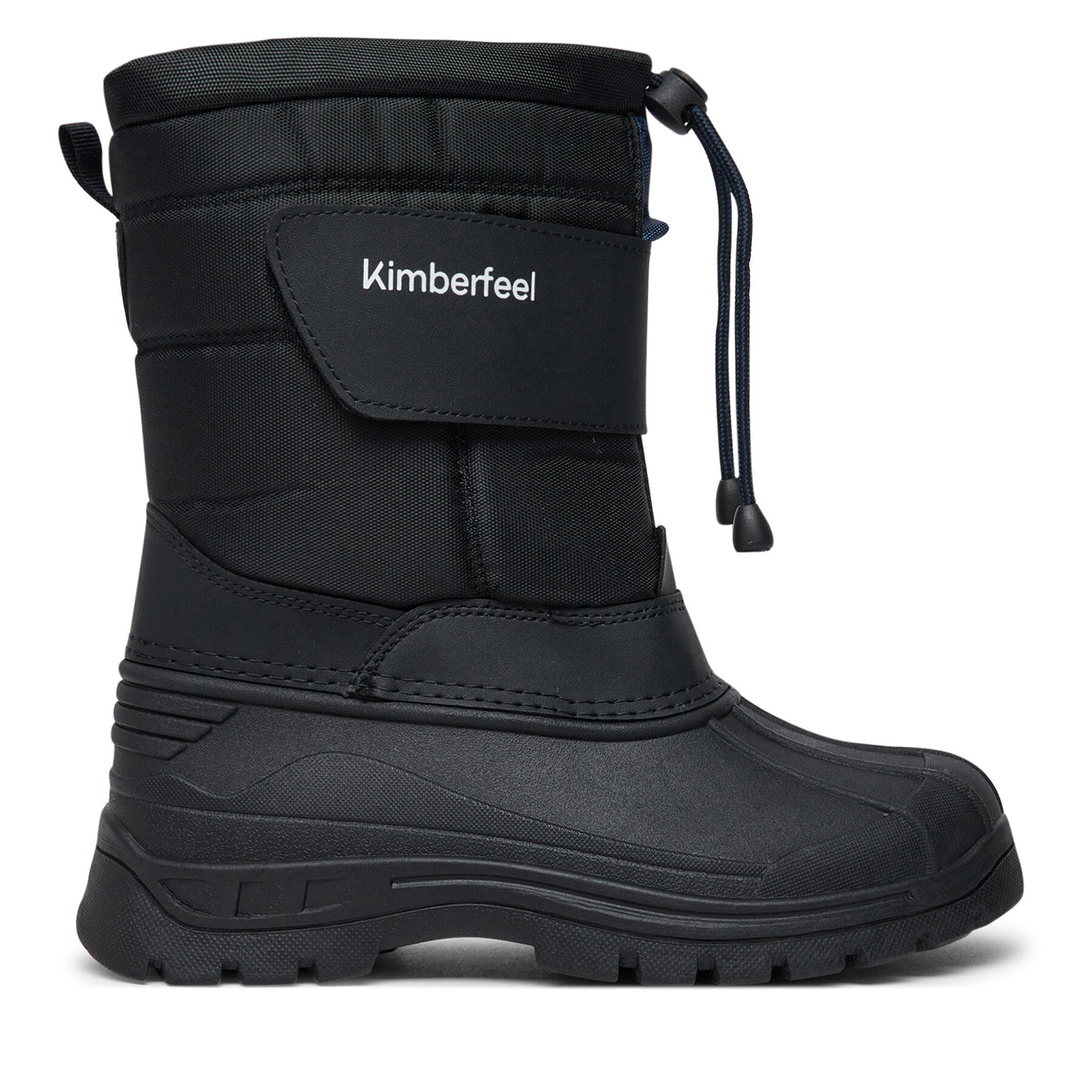 Vinterskor Kimberfeel Beryl Svart