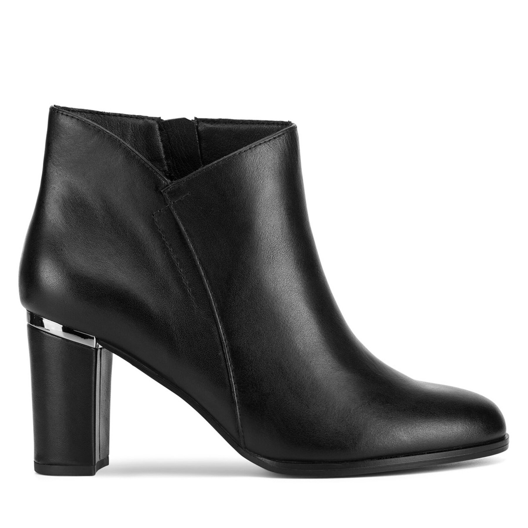 Μποτάκια Lasocki WYL3861-1Z Μαύρο