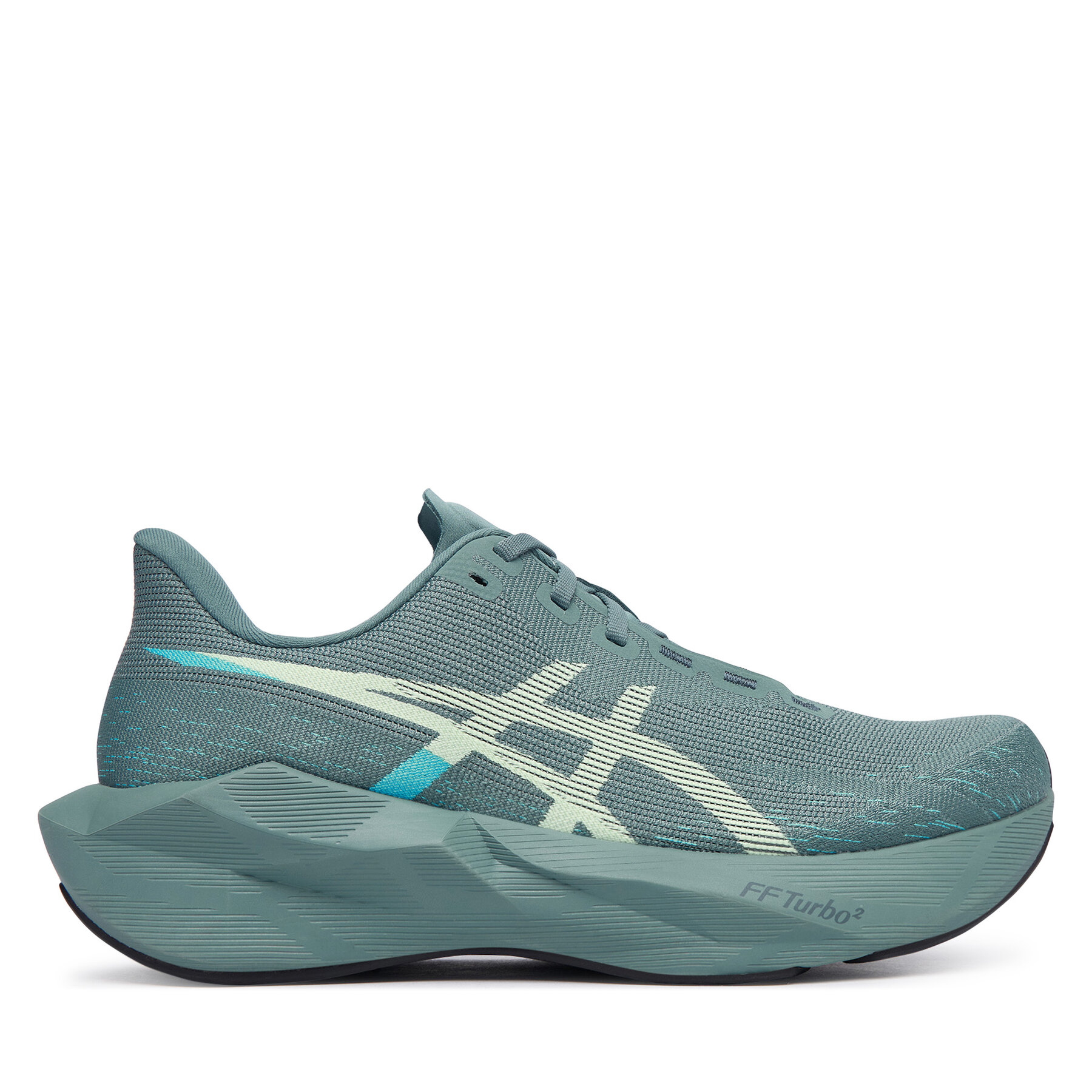 Pantofi pentru alergare Asics Novablast 6 1011C243 Albastru