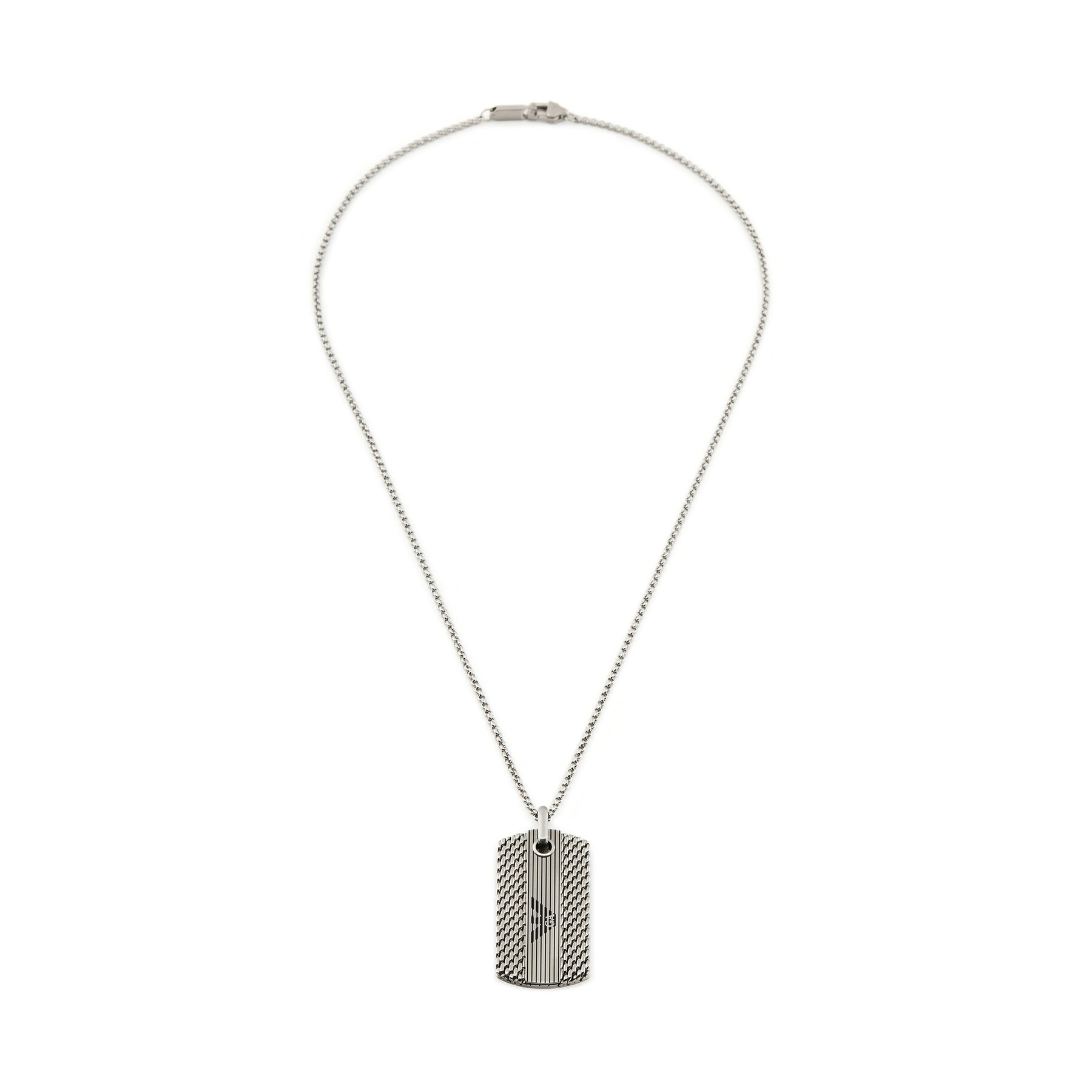  Nyaklánc Emporio Armani EGS3149040 Ezüst akciós termékkép 1