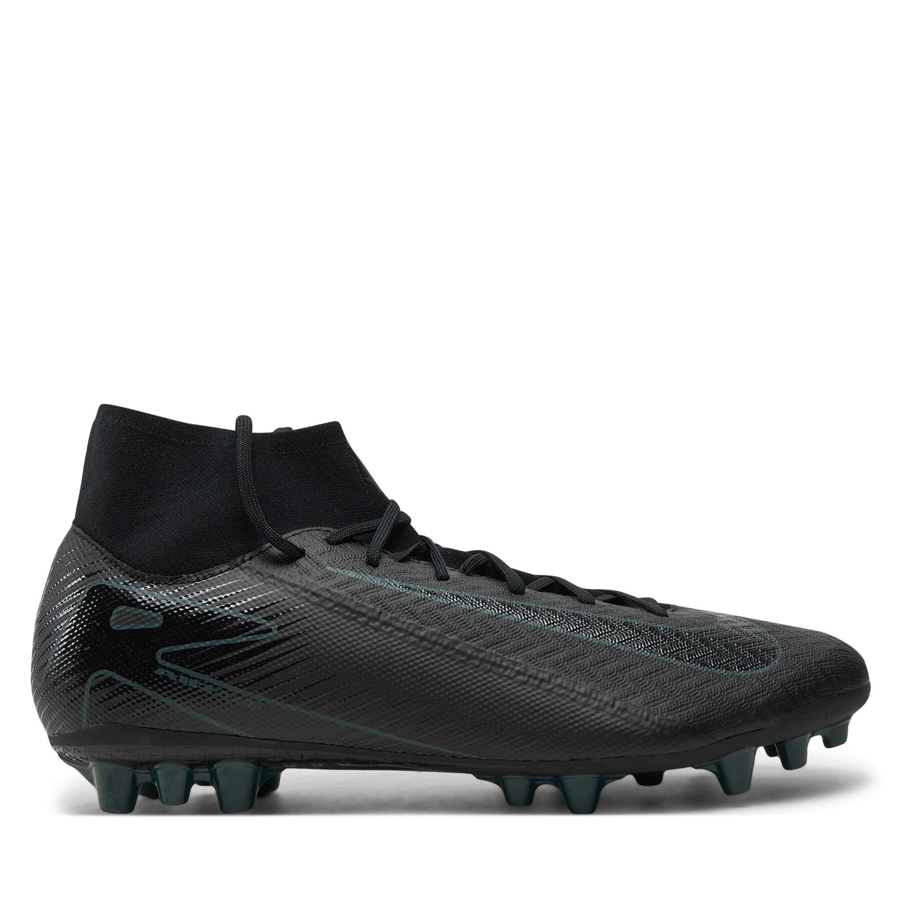 Chaussures de football Nike Superfly 10 FQ8329 Noir