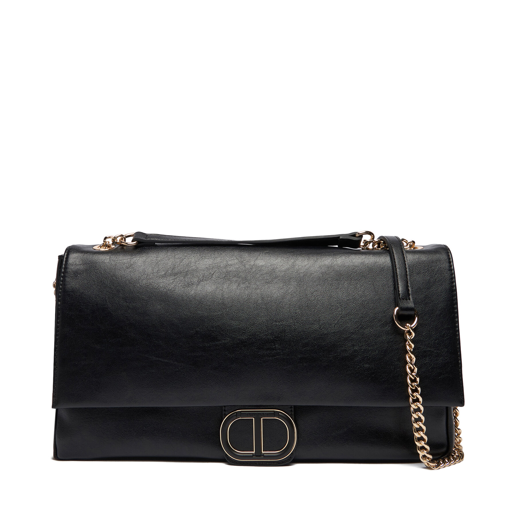 Geantă TWINSET 252TD8120 Negru