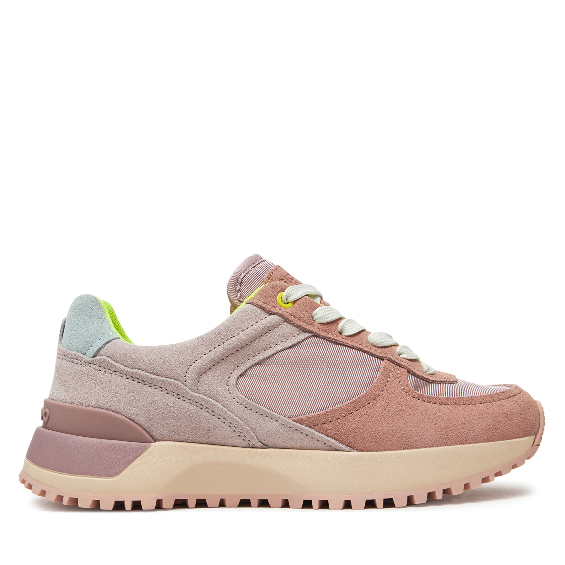 Damskie Sneakersy Gioseppo, Rozmiar 40 Brązowy Floing 73369-P