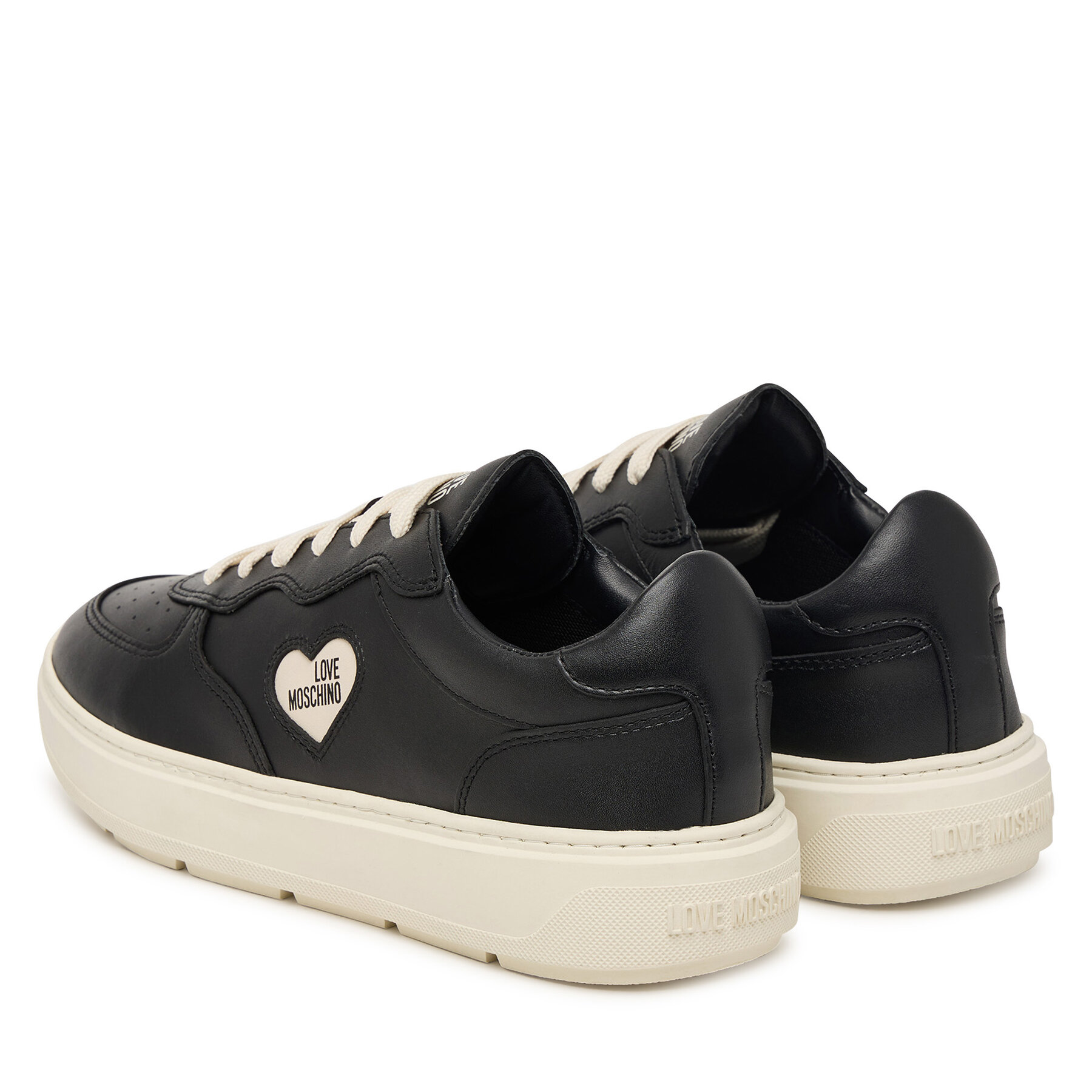 Αθλητικά LOVE MOSCHINO JA15294G1PIAM00A Μαύρο