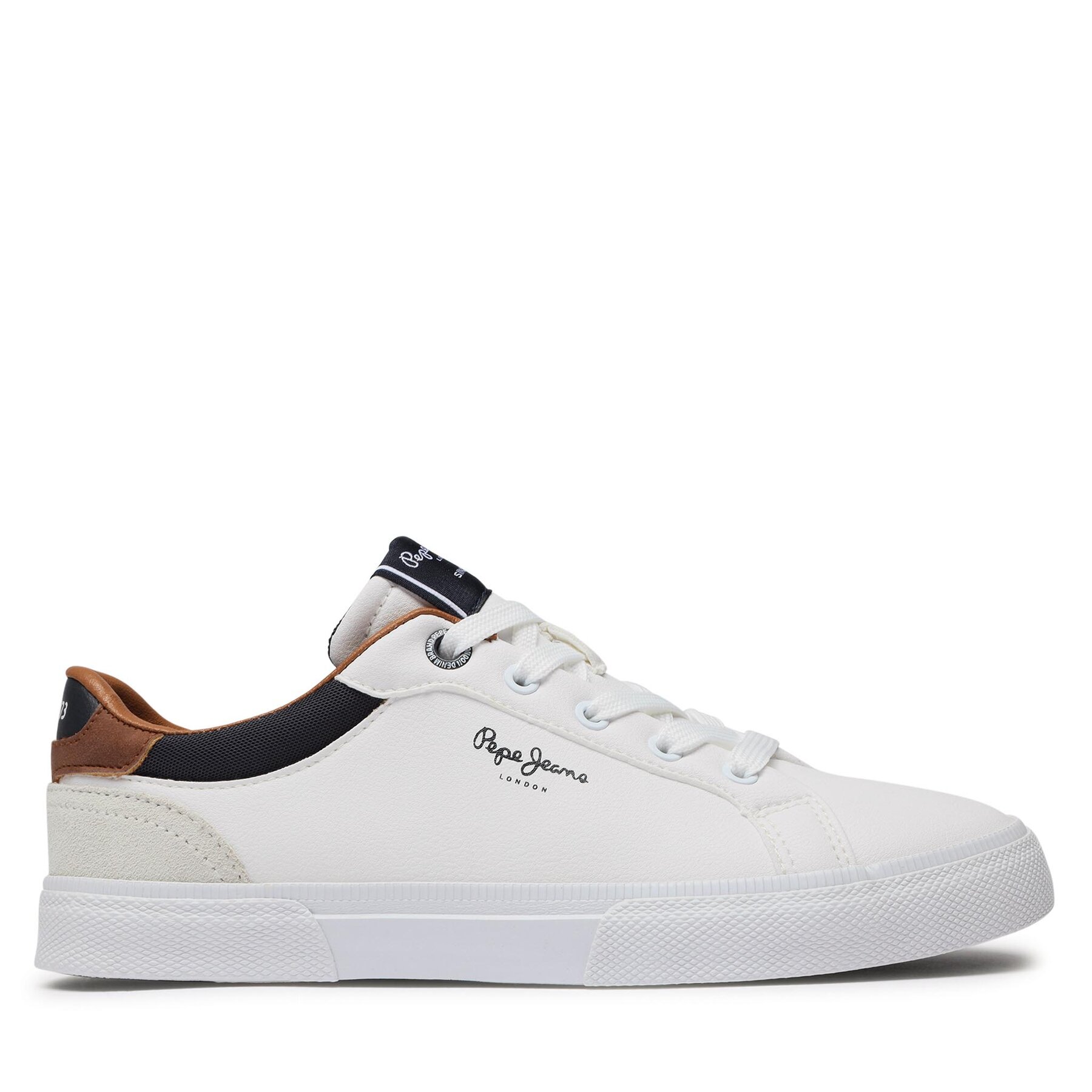 Pepe Jeans Sneakers Pepe Jeans PBS30569 Μπεζ
