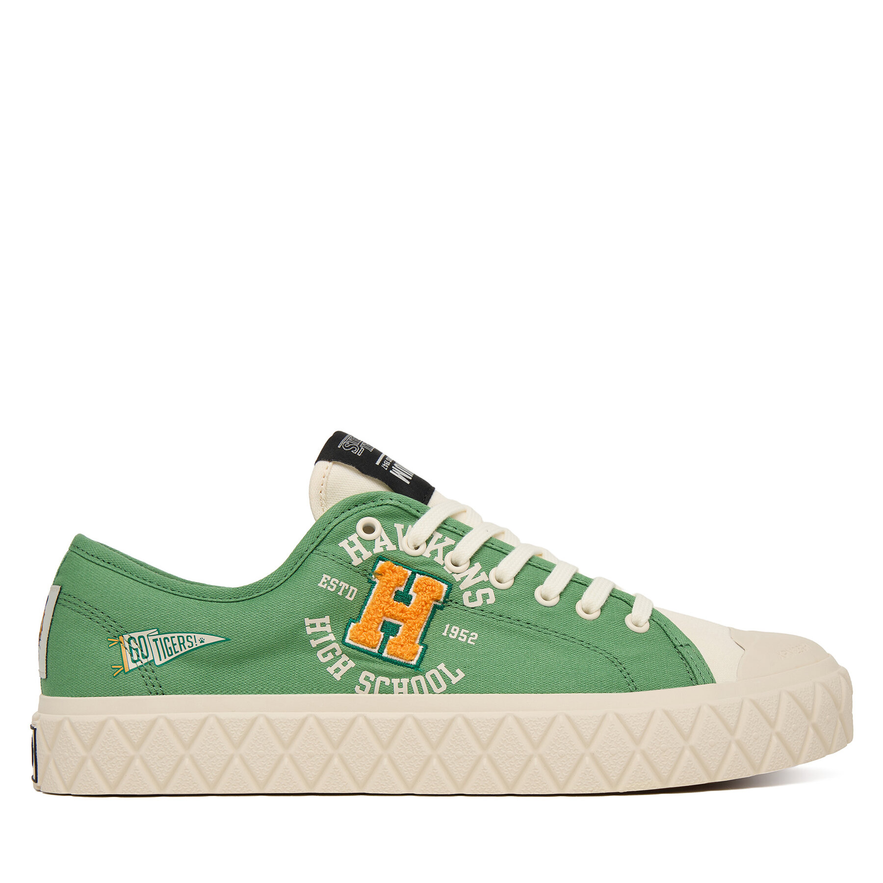 Scarpe da ginnastica Palladium Palla Ace Tigers 04630-305-M Verde