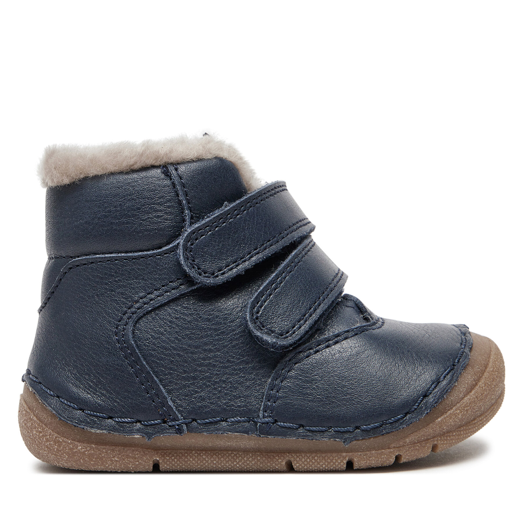 Polacchine Froddo Paix Up Winter G2110143 M Blu