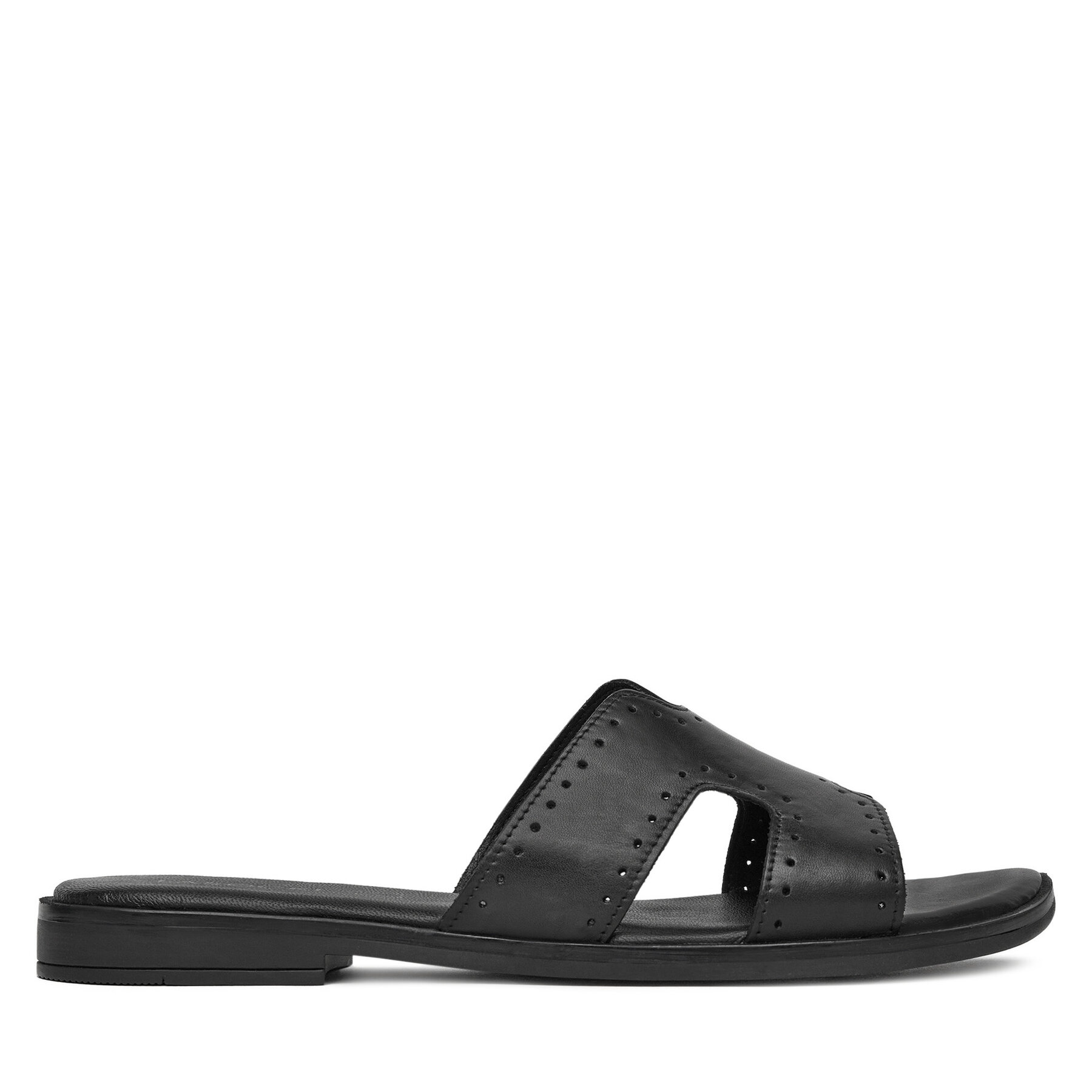 Papucs Lasocki WI16-FOXI-74 Fekete