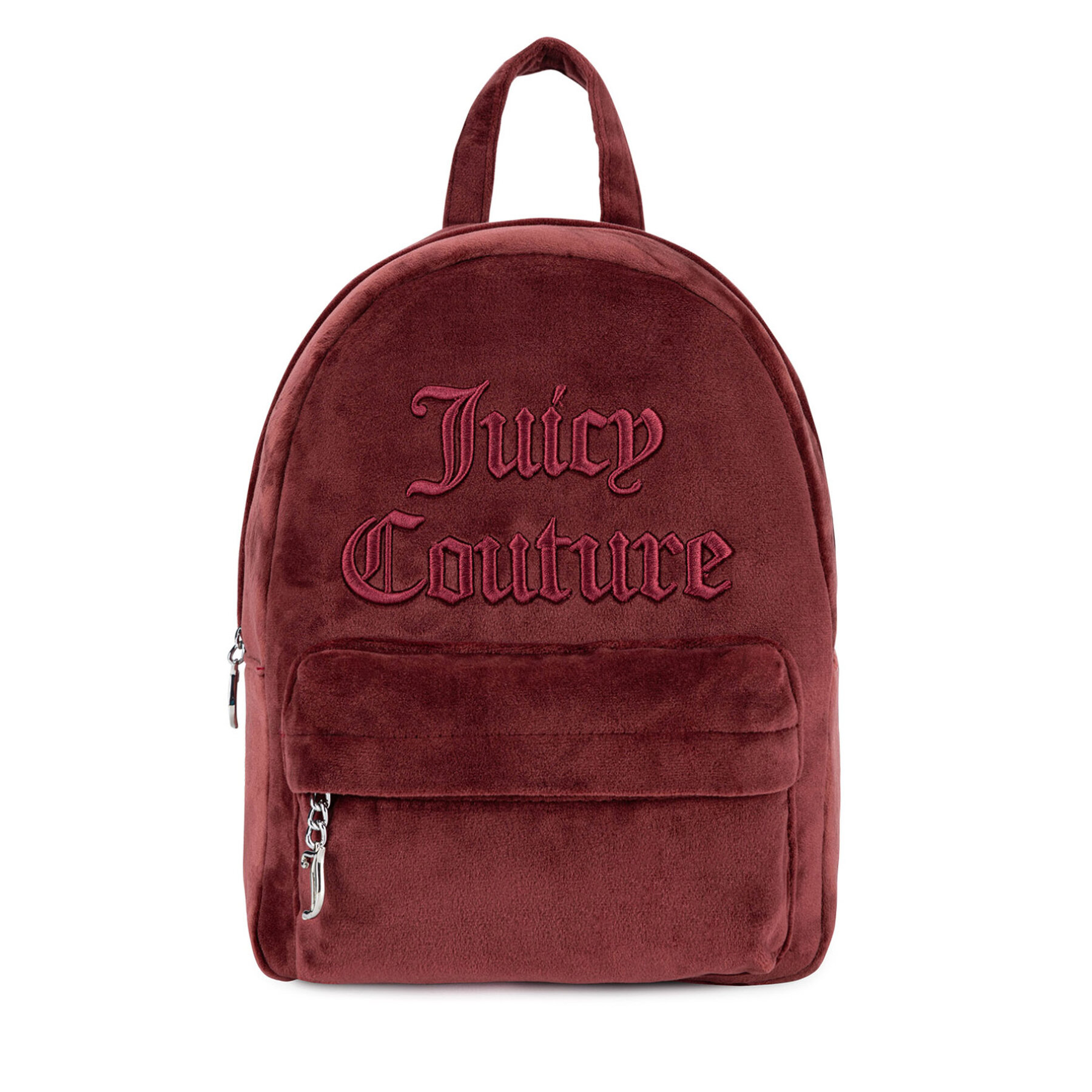 Ryggsäck Juicy Couture BIJXT8702WPO Mörkröd