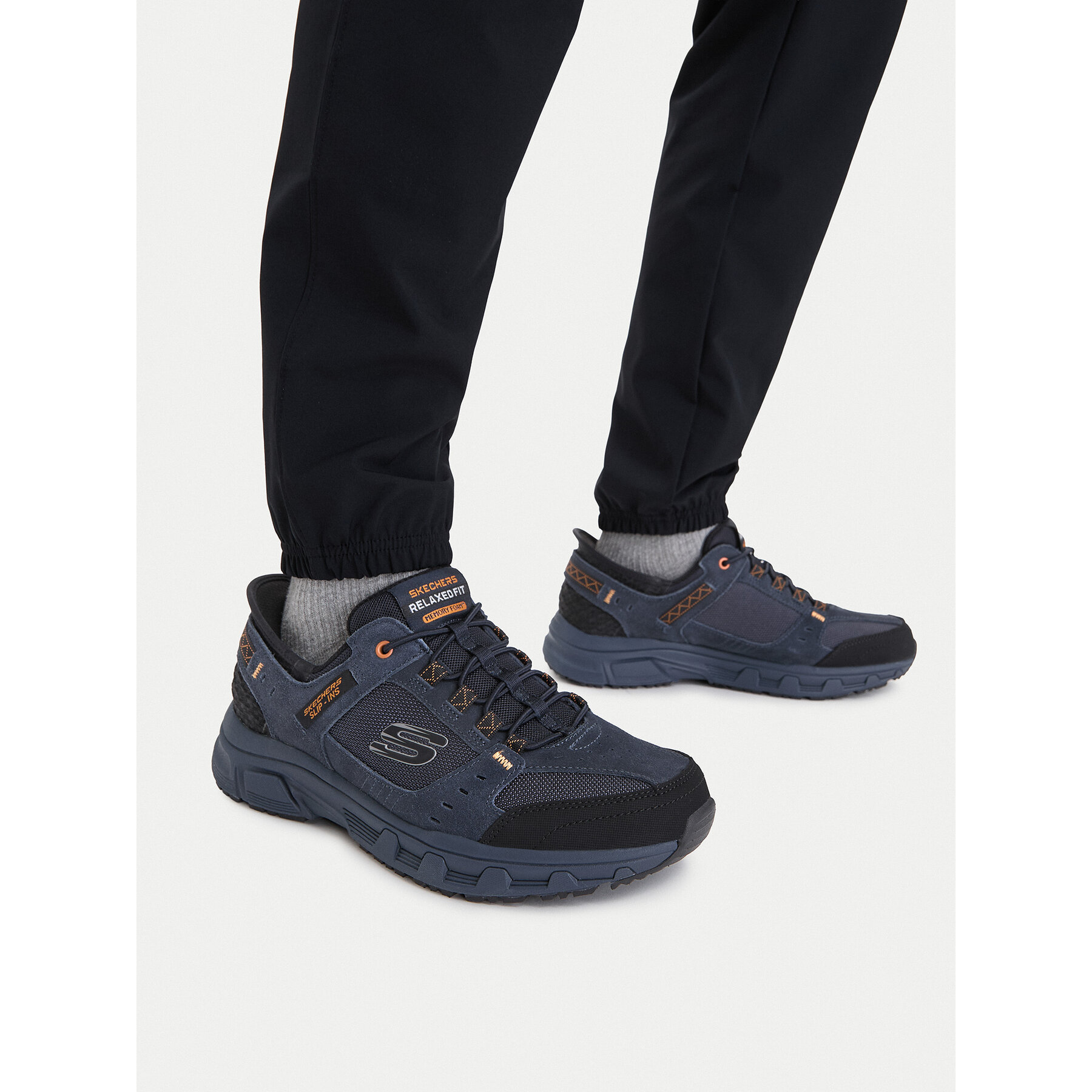 Sneakers Skechers Oak Canyon 237450 Bleumarin
