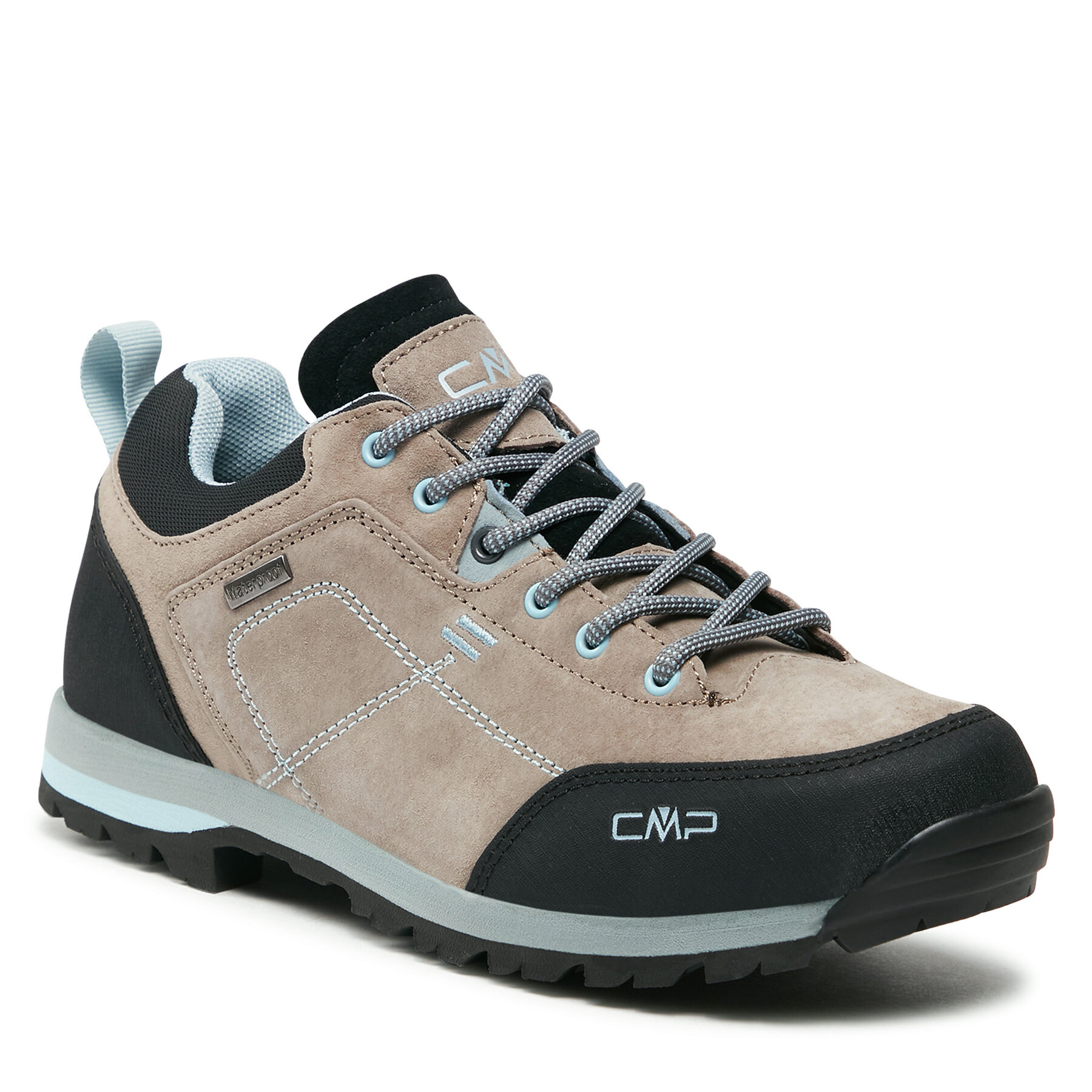 Trekking čevlji CMP Alcor 2.0 Wmn Trekking Shoes 3Q18566 Cenere/Cristallo 02PP