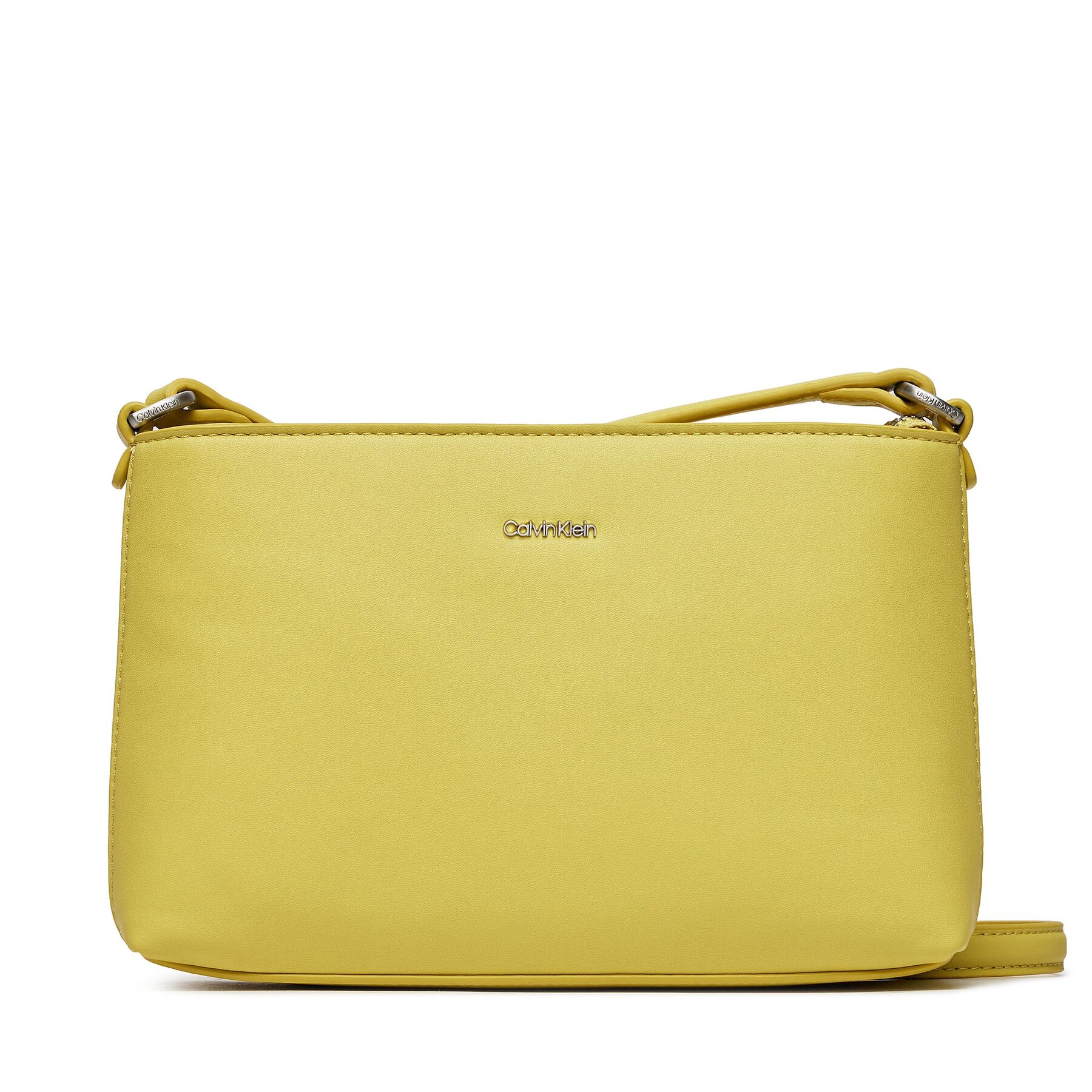 Calvin Klein Τσάντα Calvin Klein Ck Must Xbody Md K60K610927 Κίτρινο