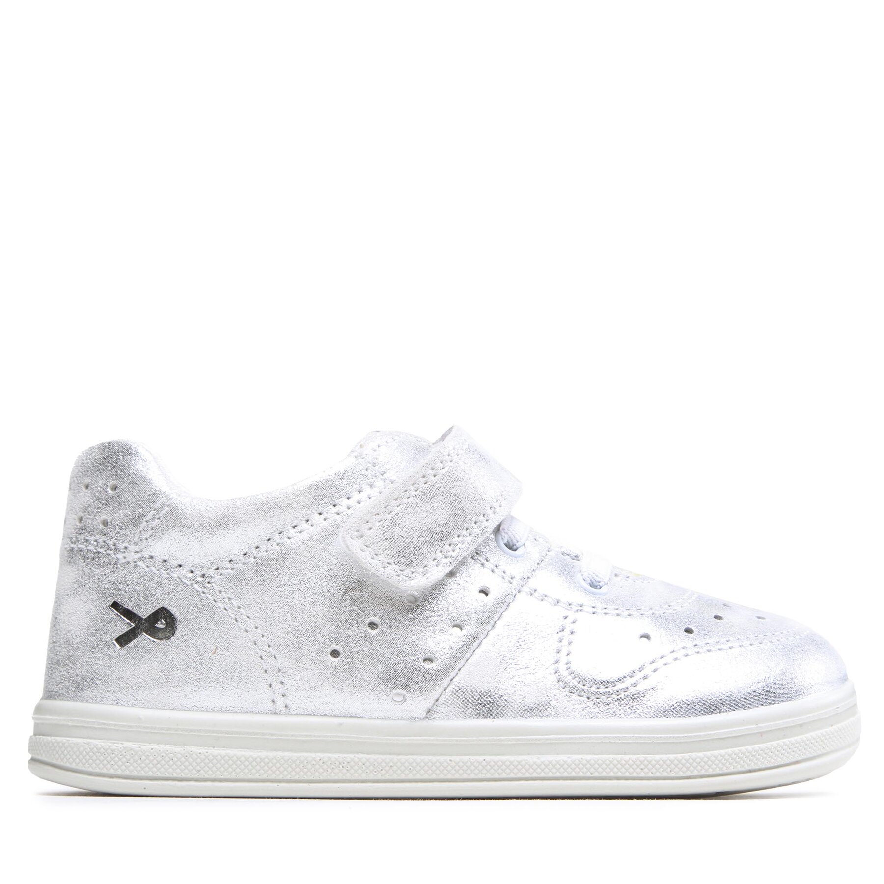 Dziecięce Sneakersy Primigi, Rozmiar 25 Biały 3853600 S