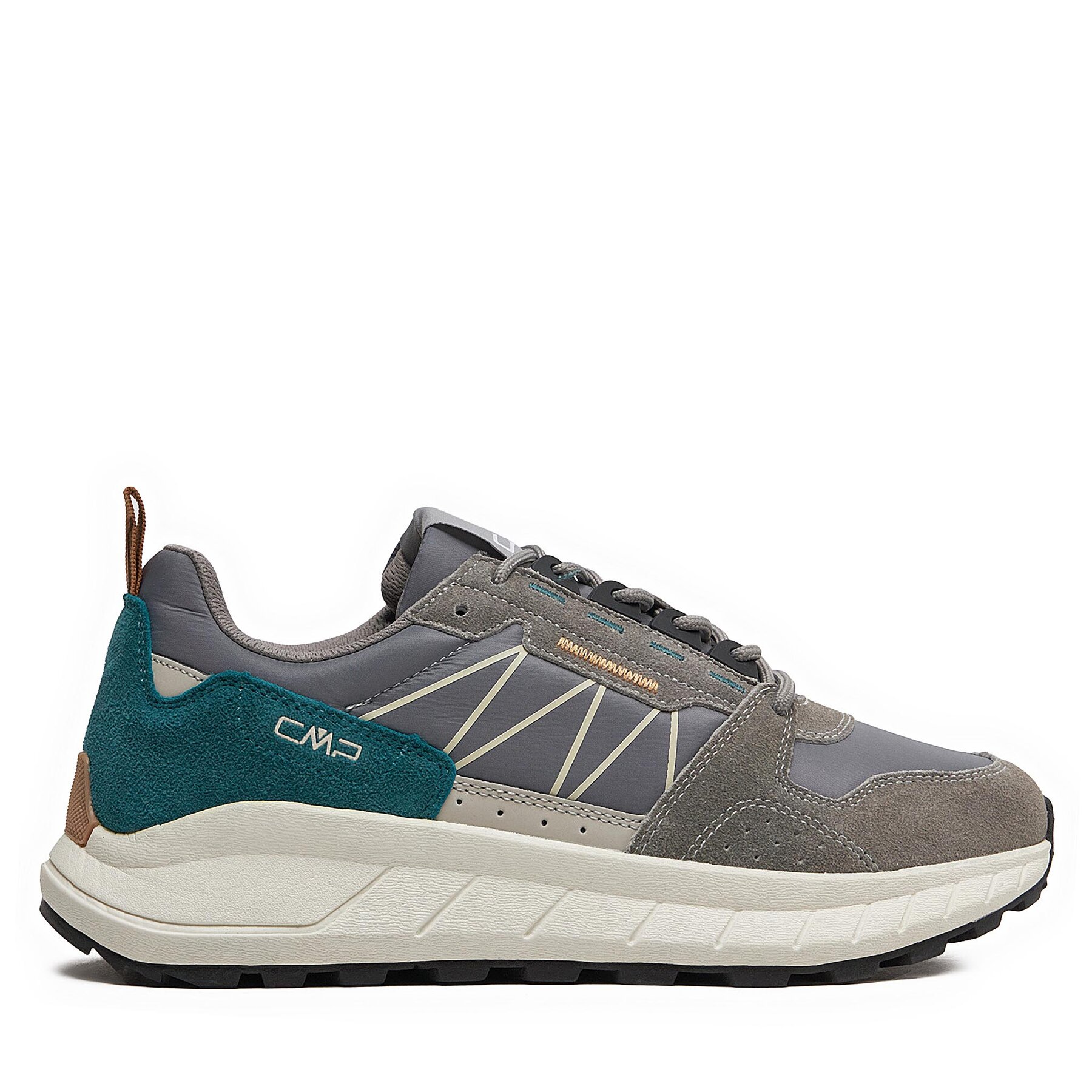 Sportcipők CMP Tykal Lifestyle 3Q89437 Szürke