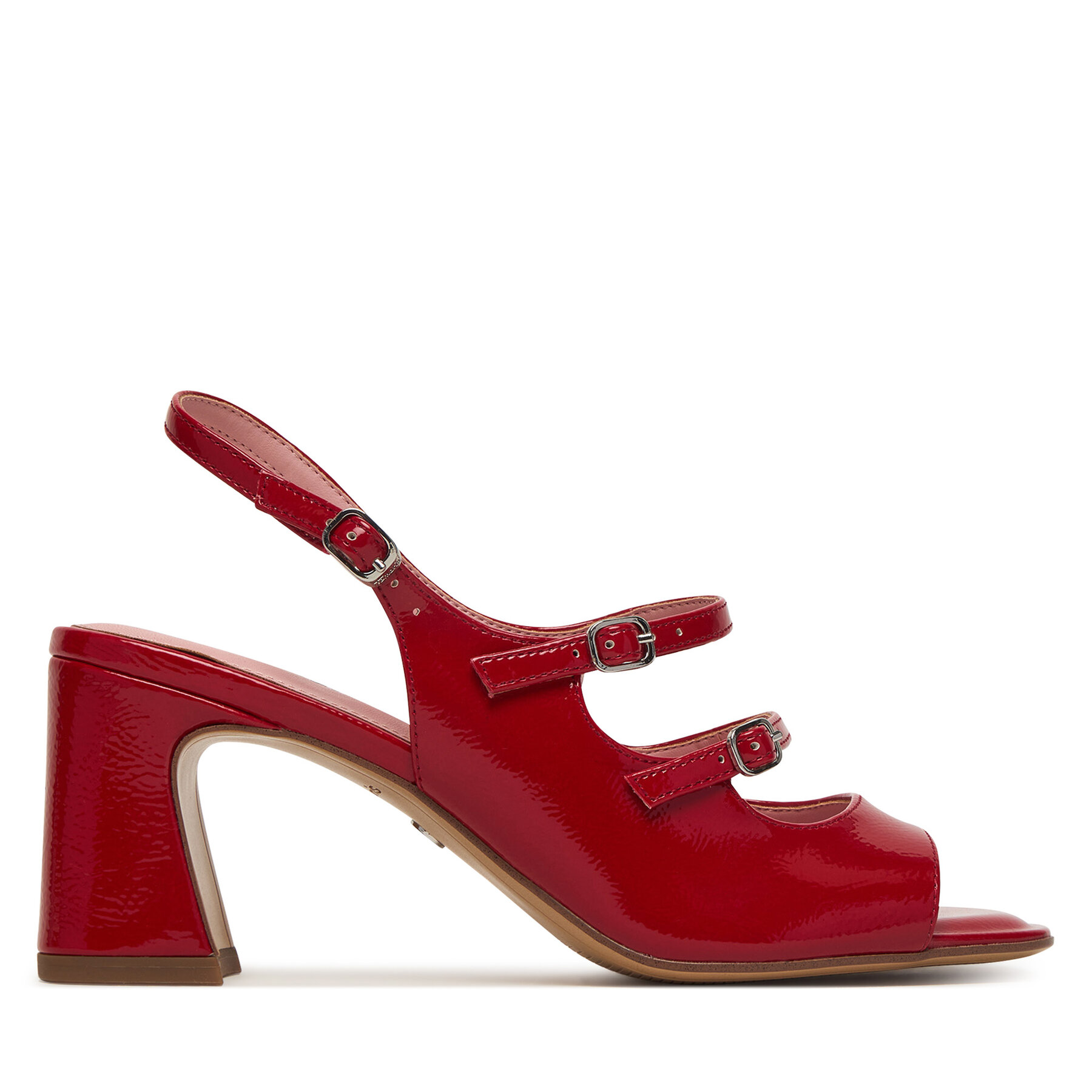 Σανδάλια Tamaris 1-28323-46 Κόκκινο