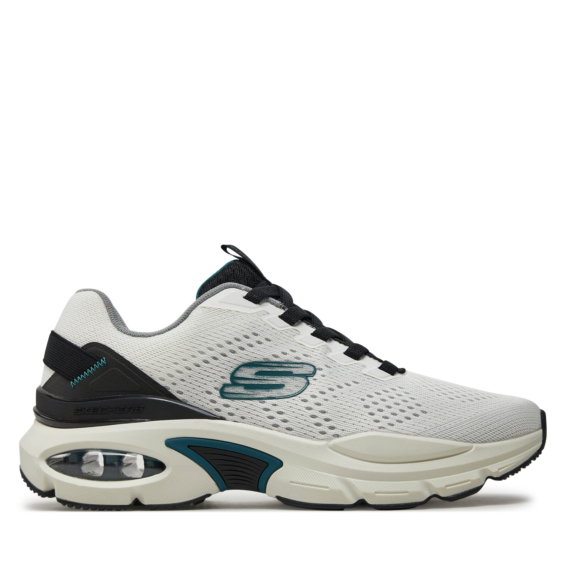 Sneakers Skechers Ventura 232655 Alb