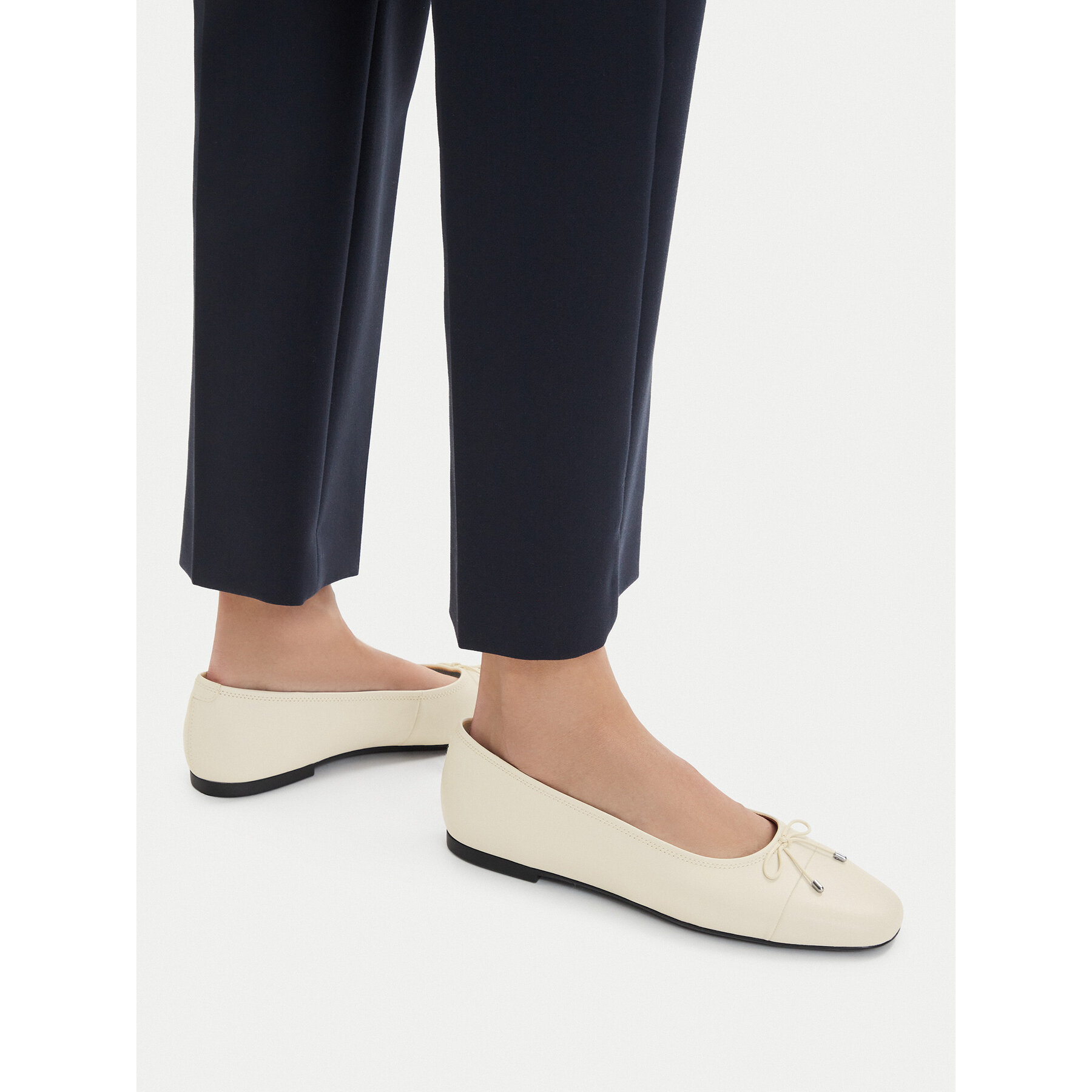 Baleríny Vagabond Shoemakers Jolin 5508-101-02 Écru