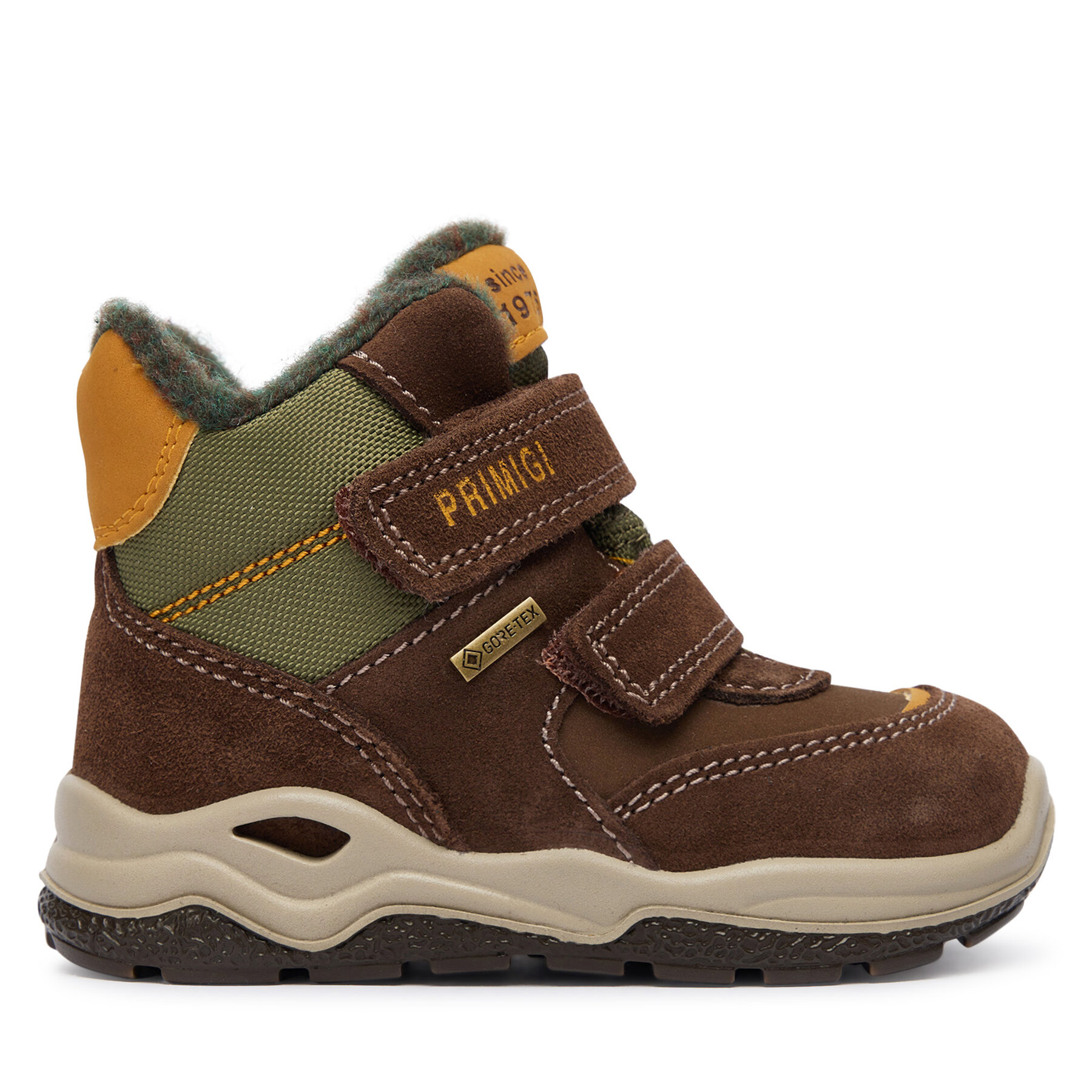 Snehule Primigi GORE-TEX 8863711 M Hnedá