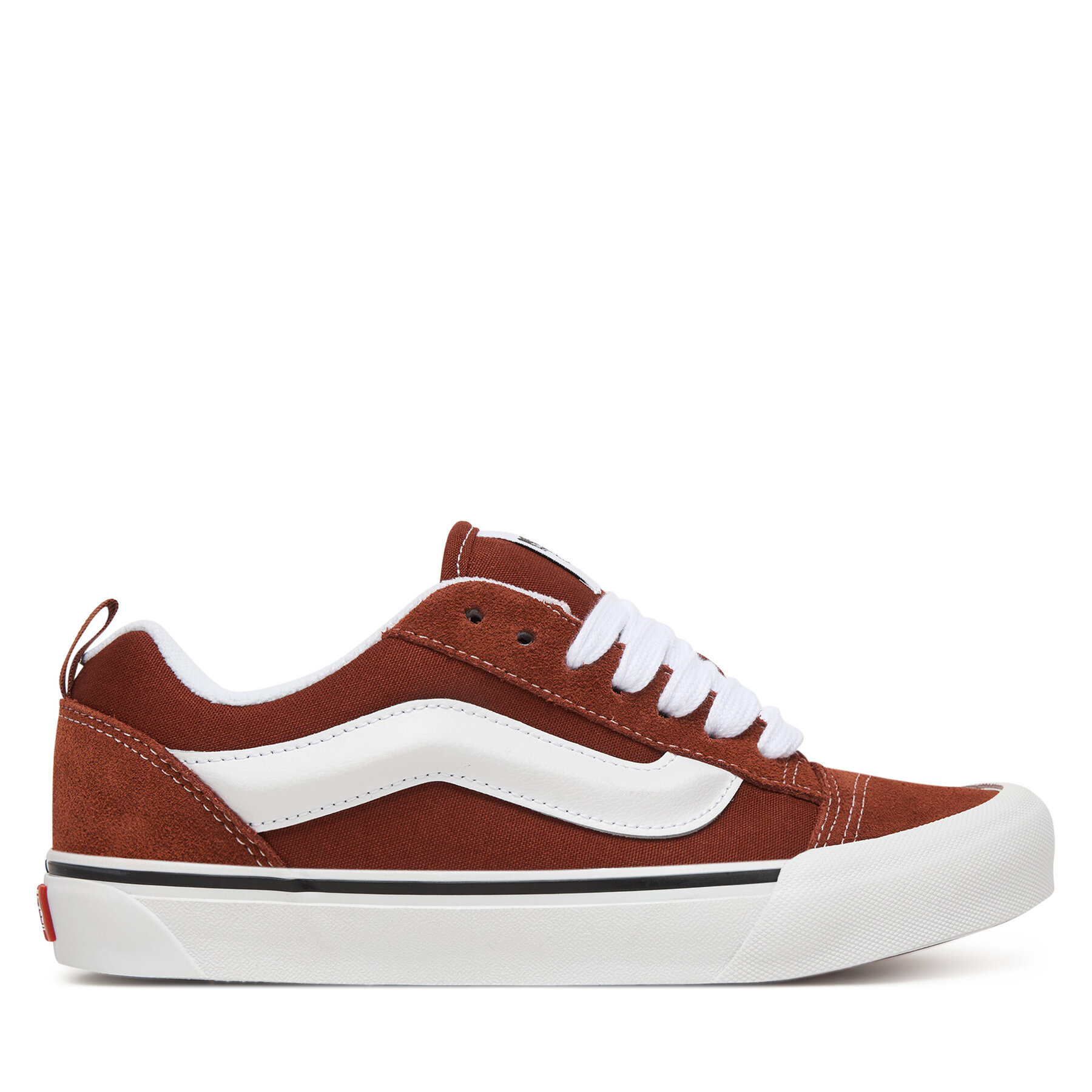 Teniszcipő Vans Knu Skool VN000D22FSB1 Bordó