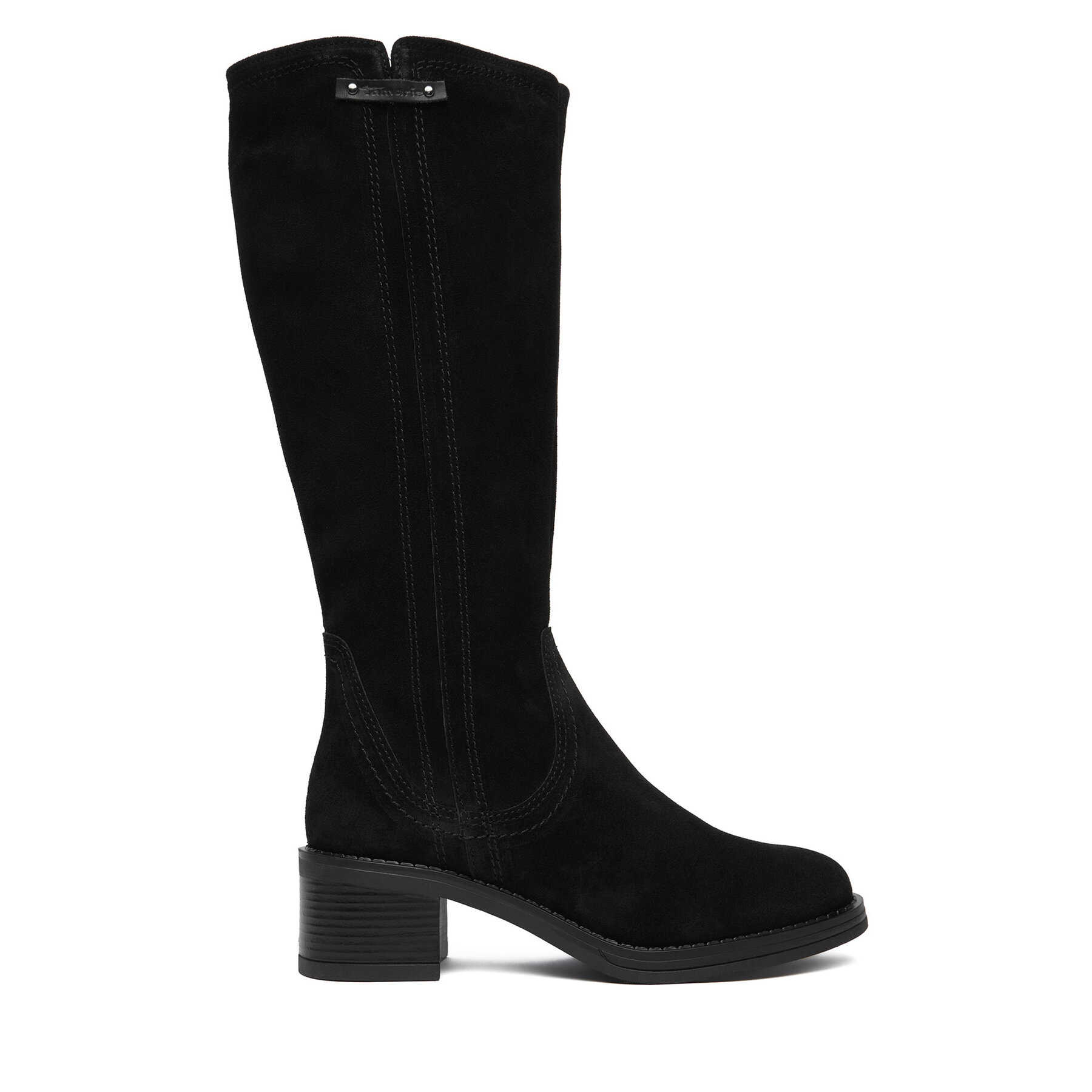 Μπότες Tamaris 1-25501-45 Μαύρο