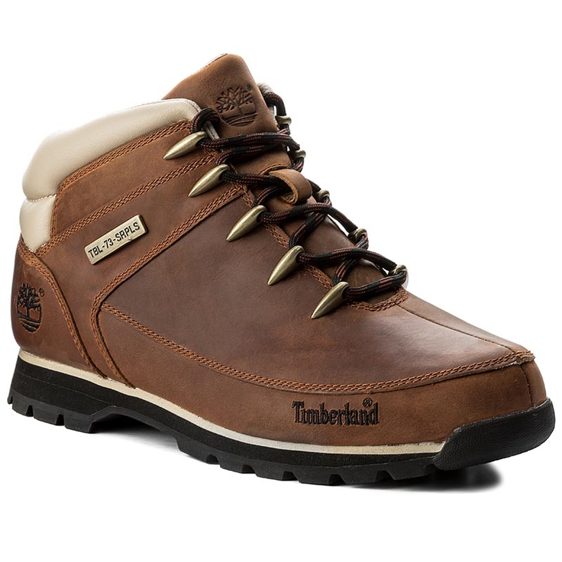 Bottes de randonnée Timberland Euro Sprint Hiker A121K/TB0A121K2141 Marron