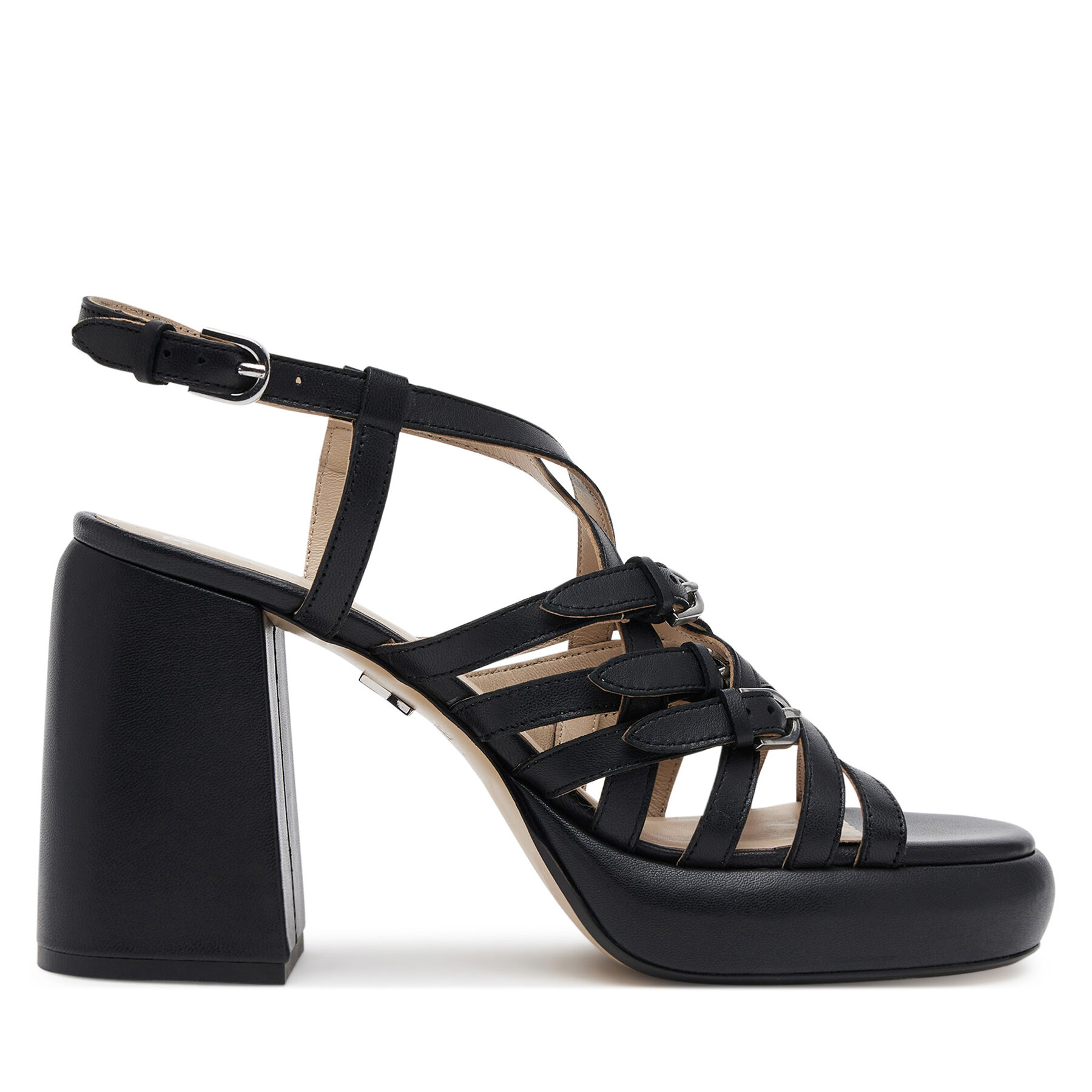 Sandale Bronx 85055-D Negru