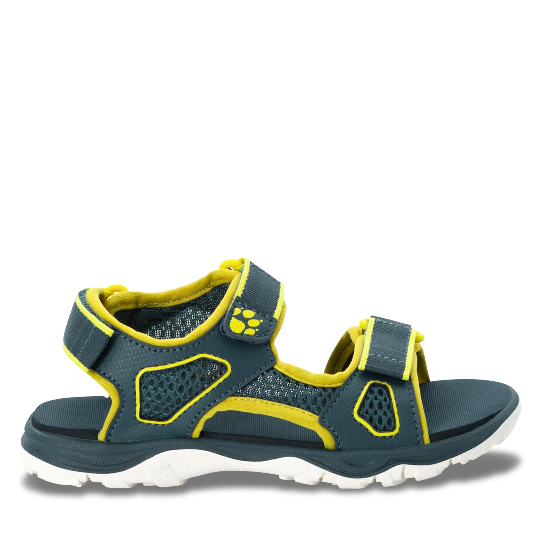 Sandalias Jack Wolfskin Taraco Beach Sandal 4039531 D Verde