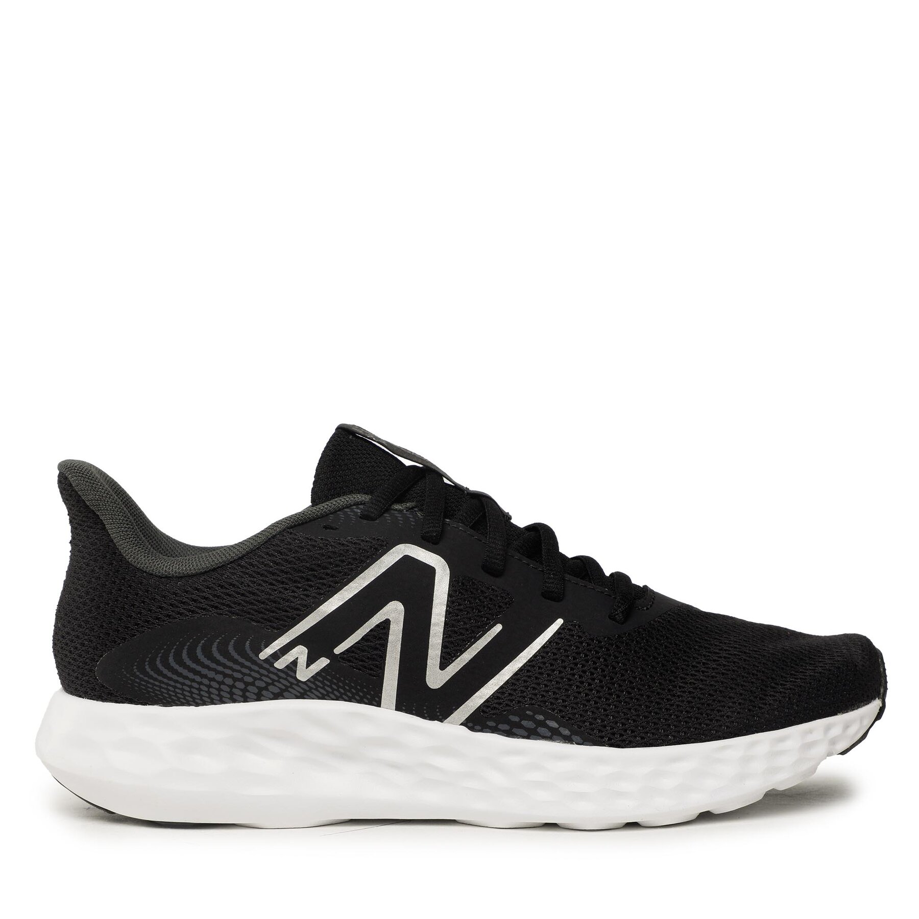 New Balance Παπούτσια για Τρέξιμο New Balance 411 v3 M411LB3 Μαύρο