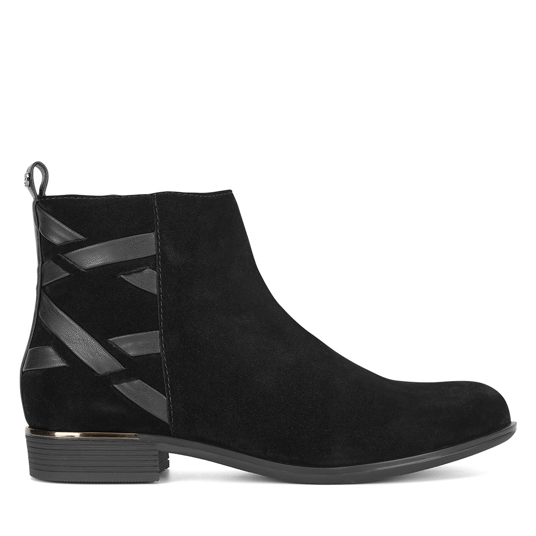 Bottines Lasocki RST-MESA-51 Noir