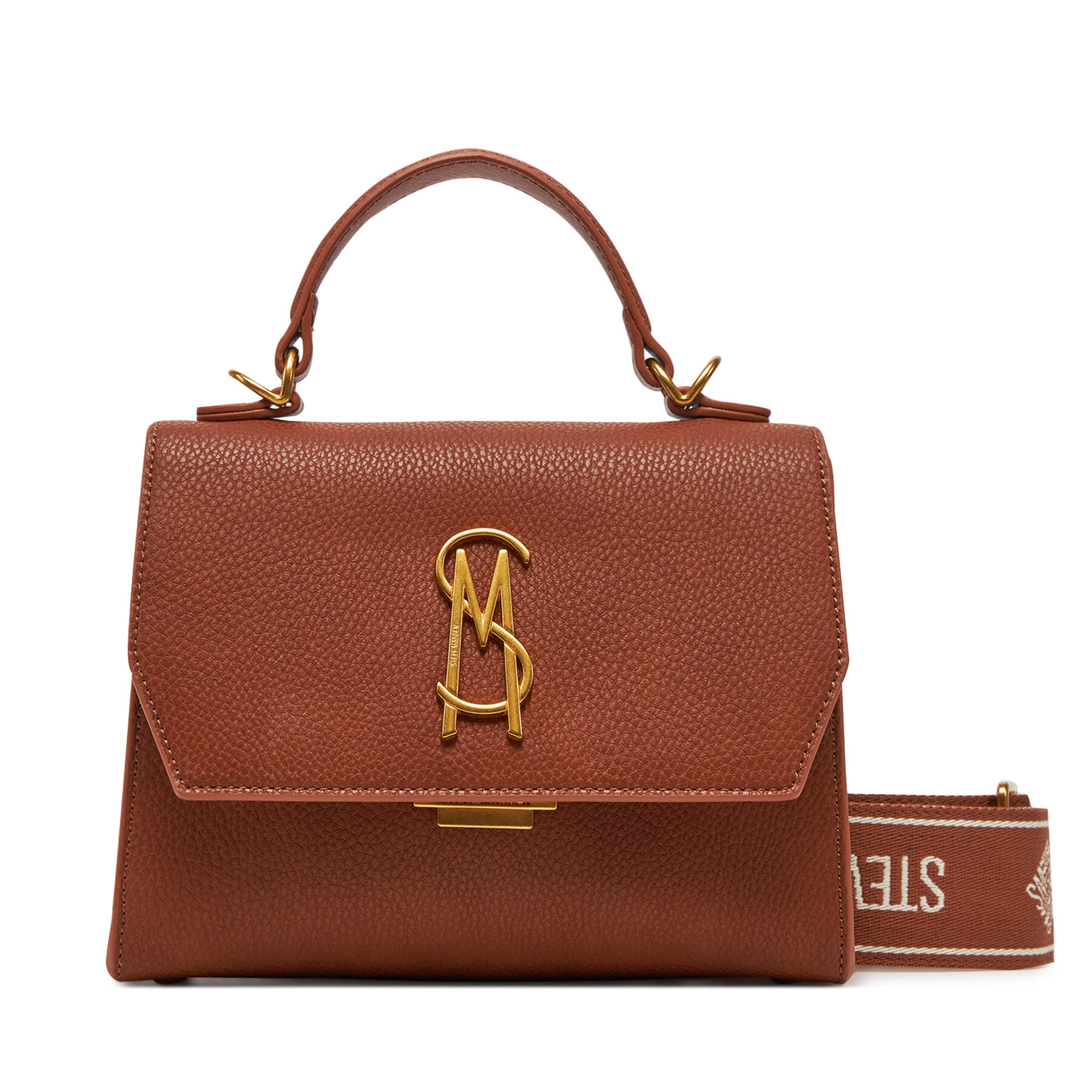 Kabelka Steve Madden Blattuca SM13000782 Hnedá