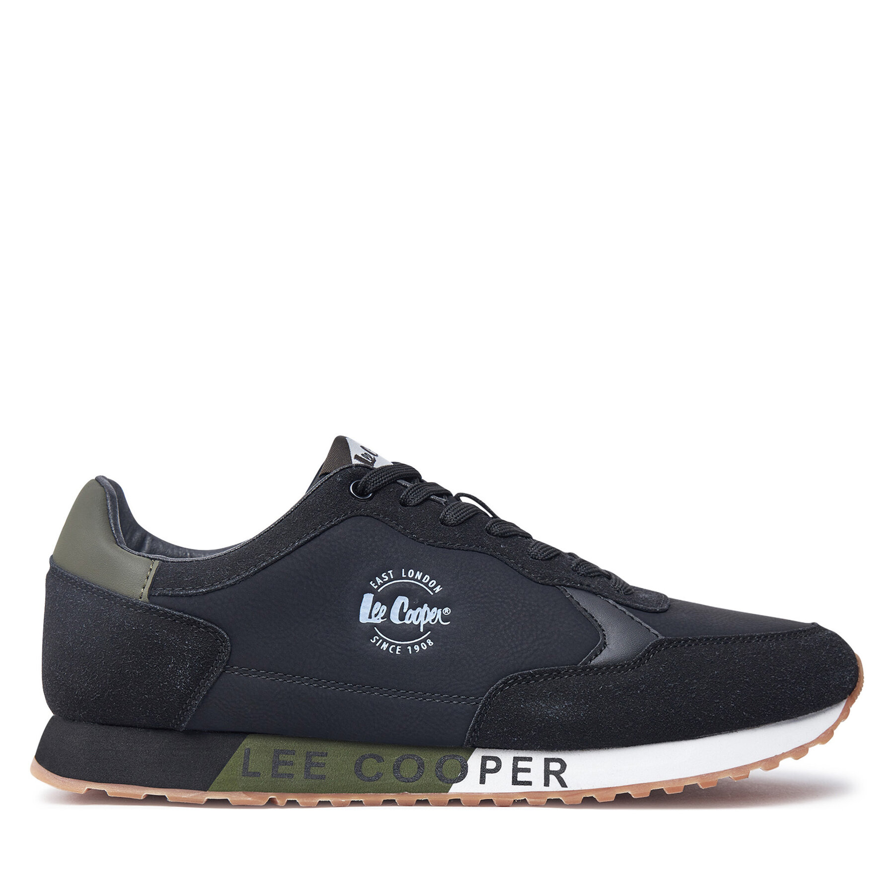 Sneakers Lee Cooper LCJ-24-03-3010MB Noir