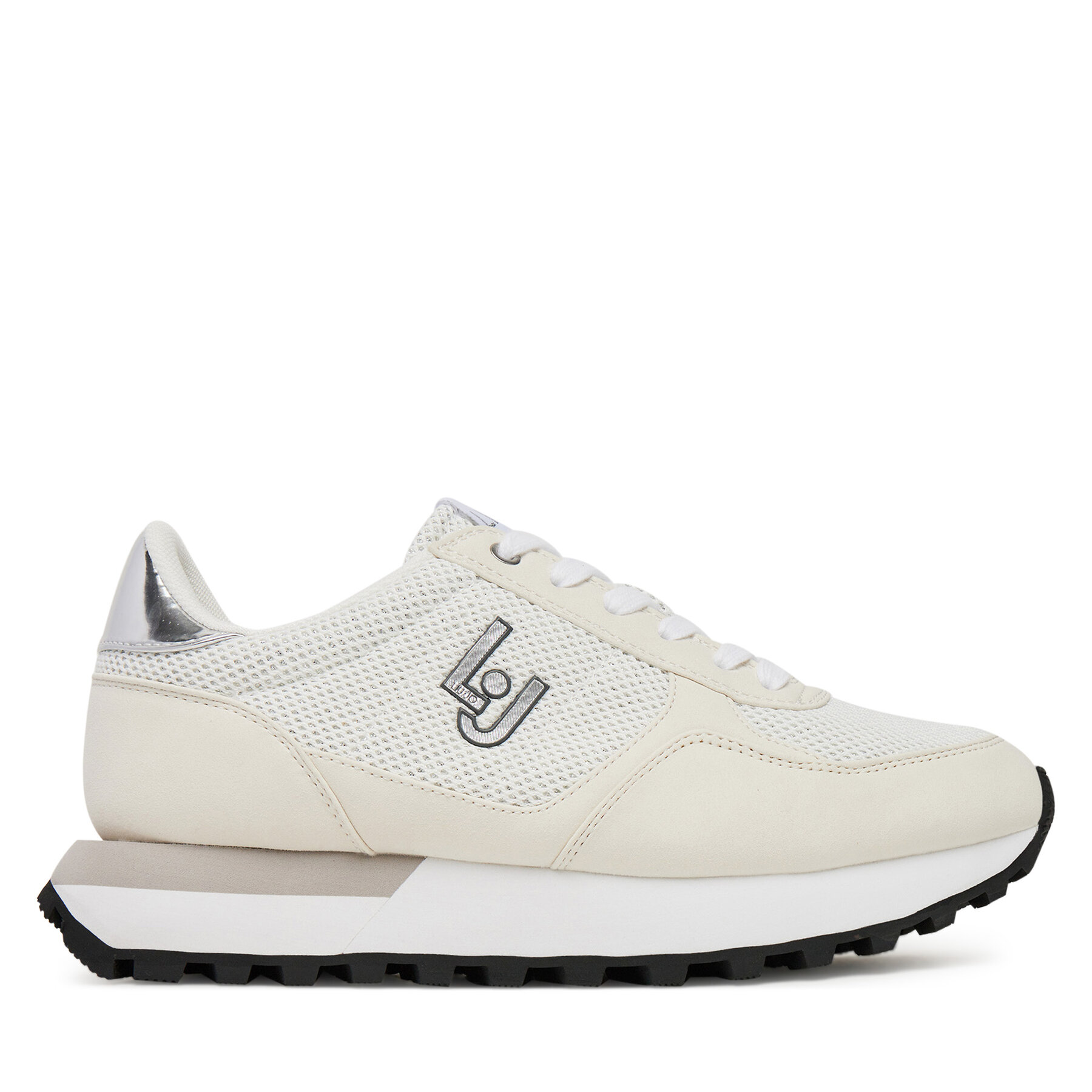 Sneakersy Liu Jo Evelyn 915 4A5721 TX081 Biela