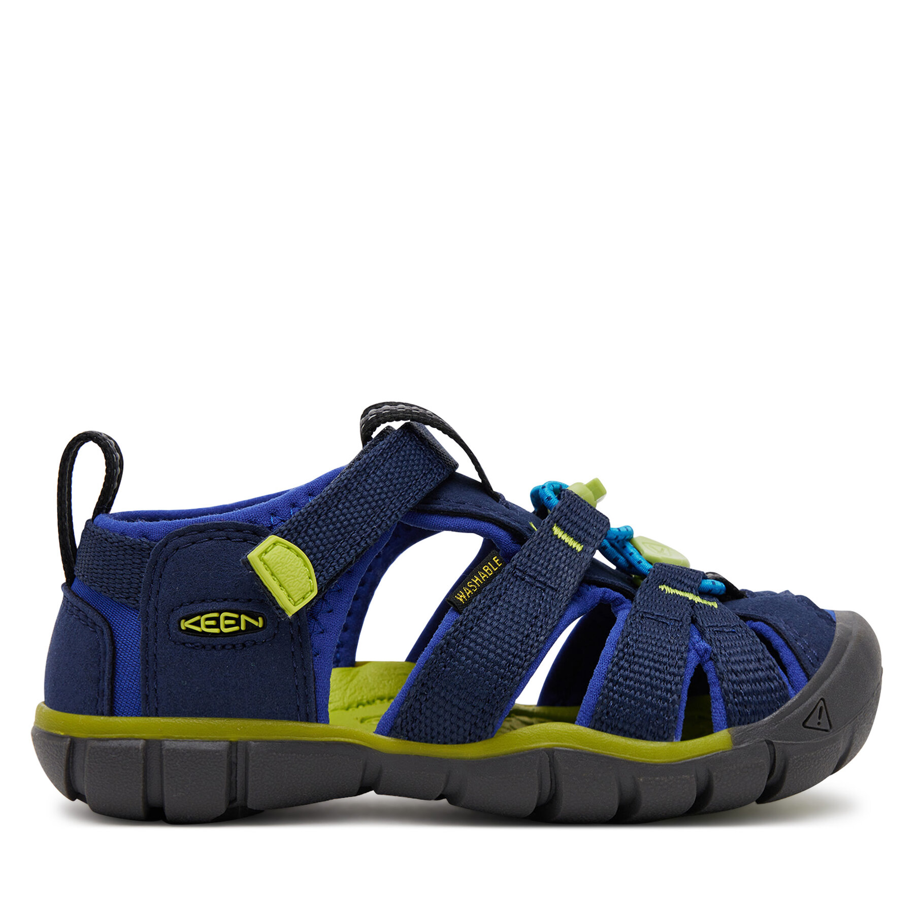 Сандали Keen Seacamp II Cnx 1030808 Тъмносин