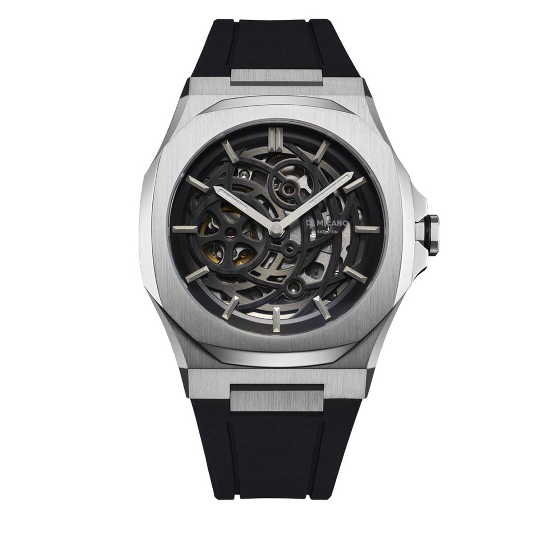 Reloj D1 Milano SKRJ10 Negro