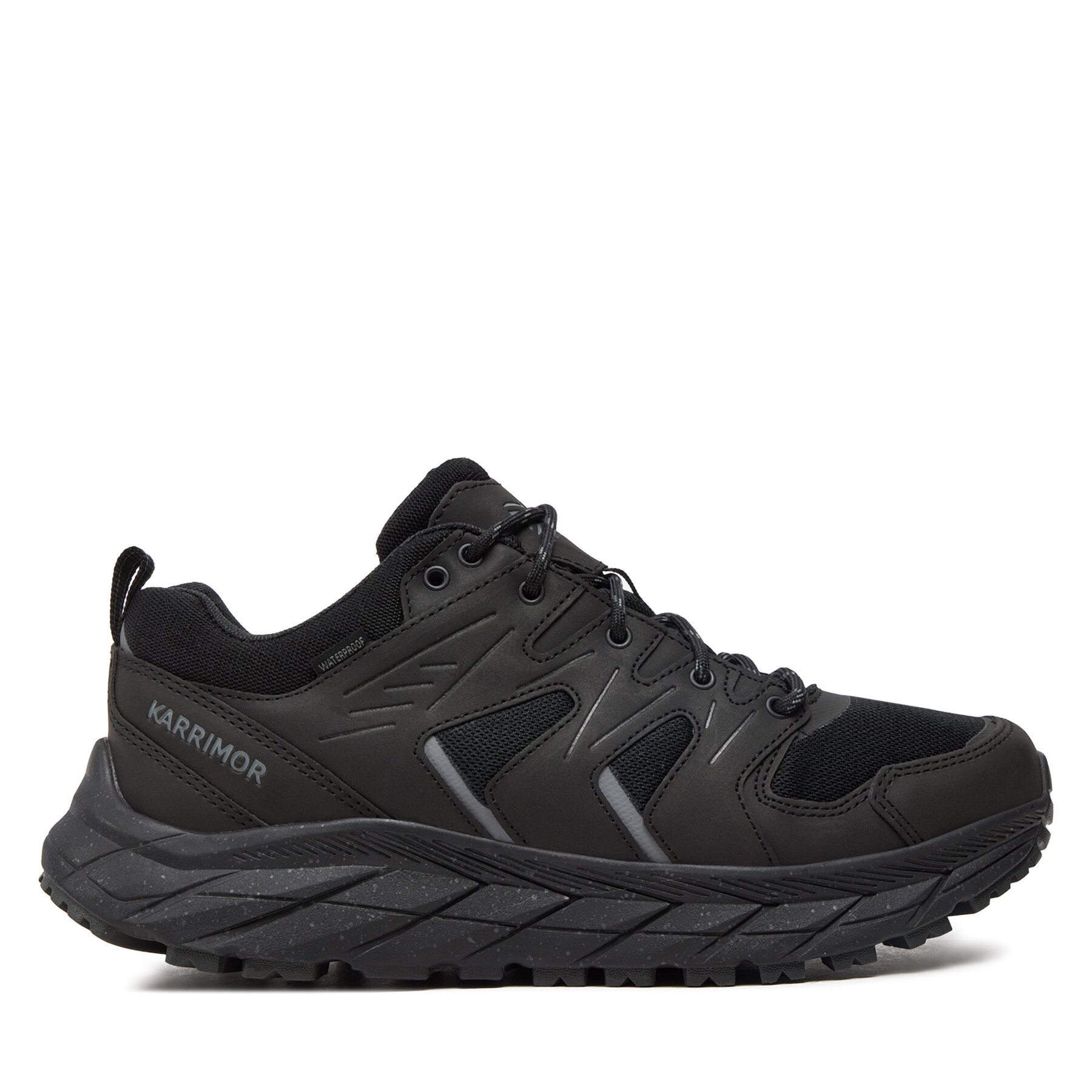 Zapatillas Karrimor Kestral Low Wethertite K1110 Negro