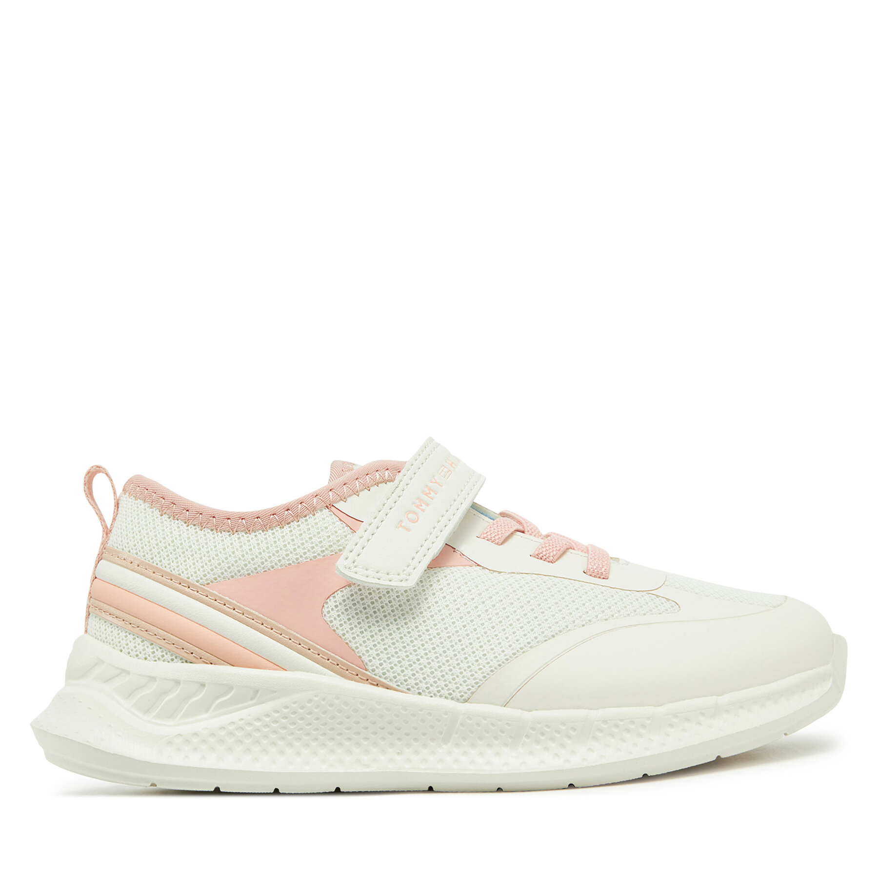 Сникърси Tommy Hilfiger 33755-1697A704 S Бял