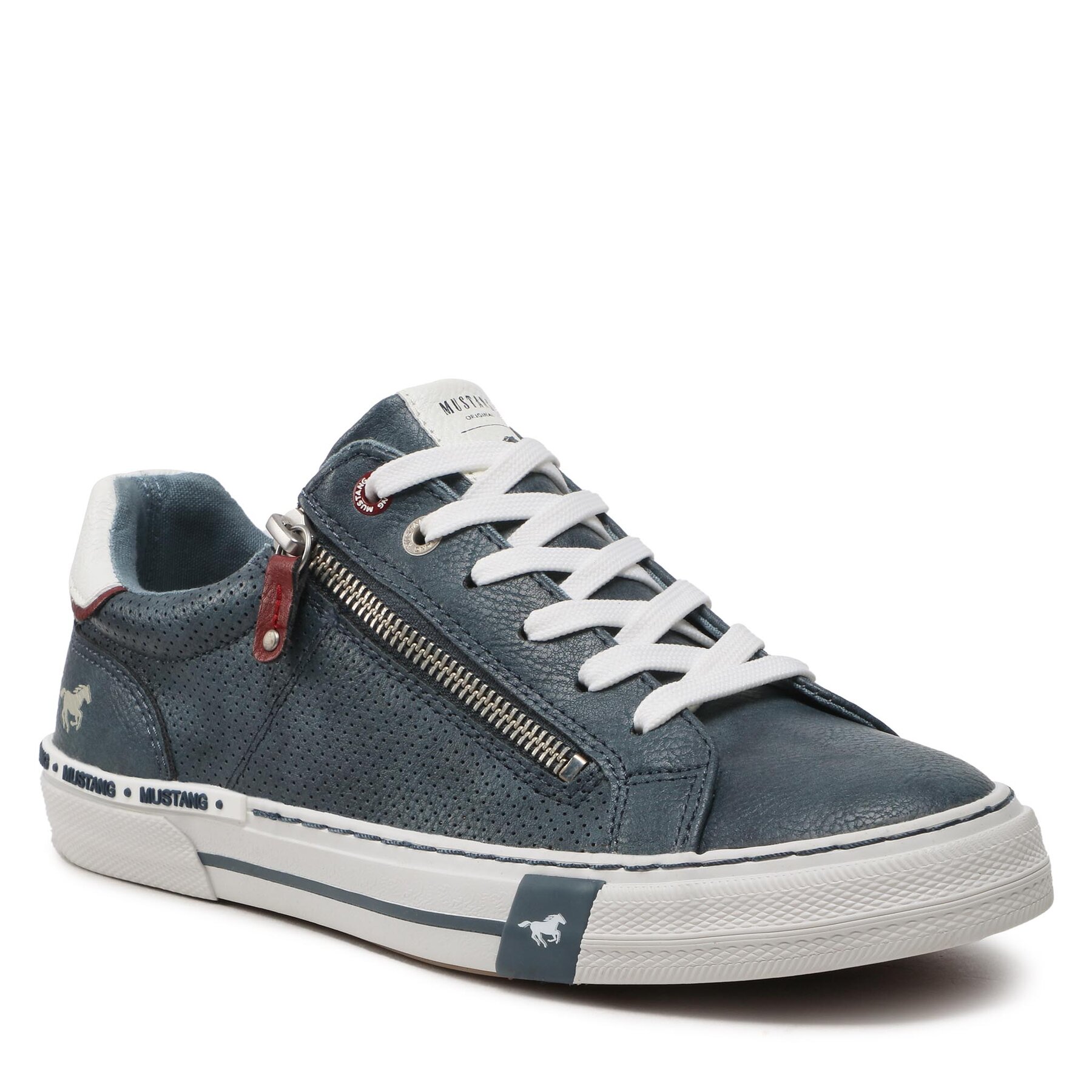 Zapatillas de tenis Mustang 4146-307-8 Azul marino