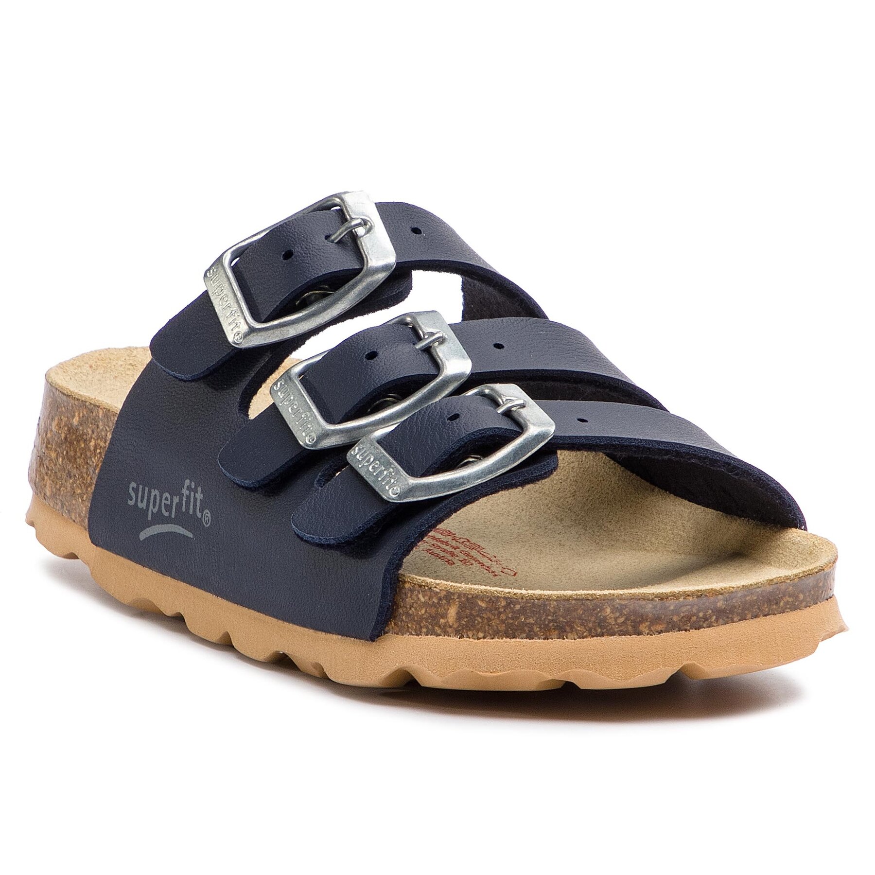 Papucs Superfit 8-00113-80 M Ocean