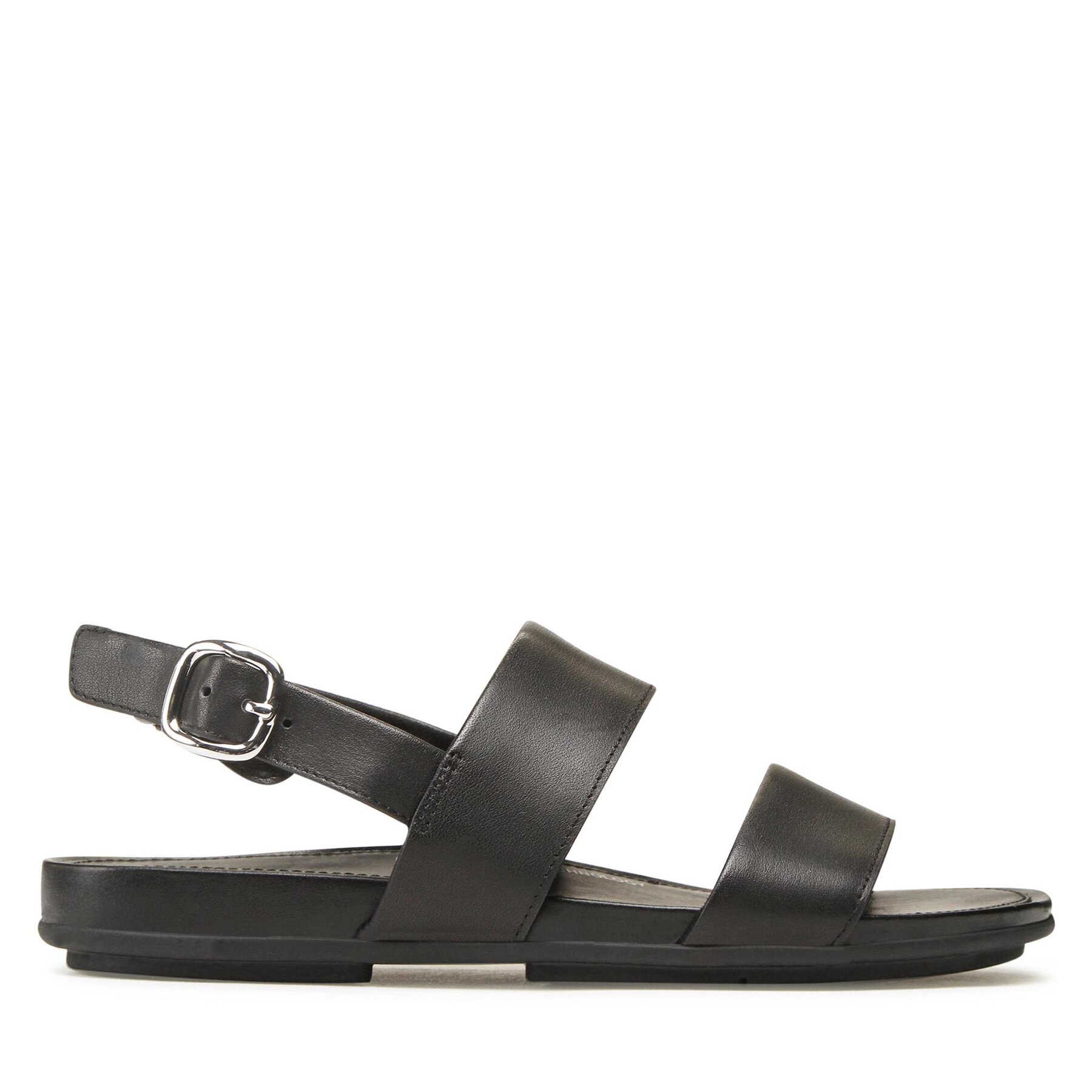 Damskie Sandały FitFlop, Rozmiar 36 Czarny GRACIE EB1-090