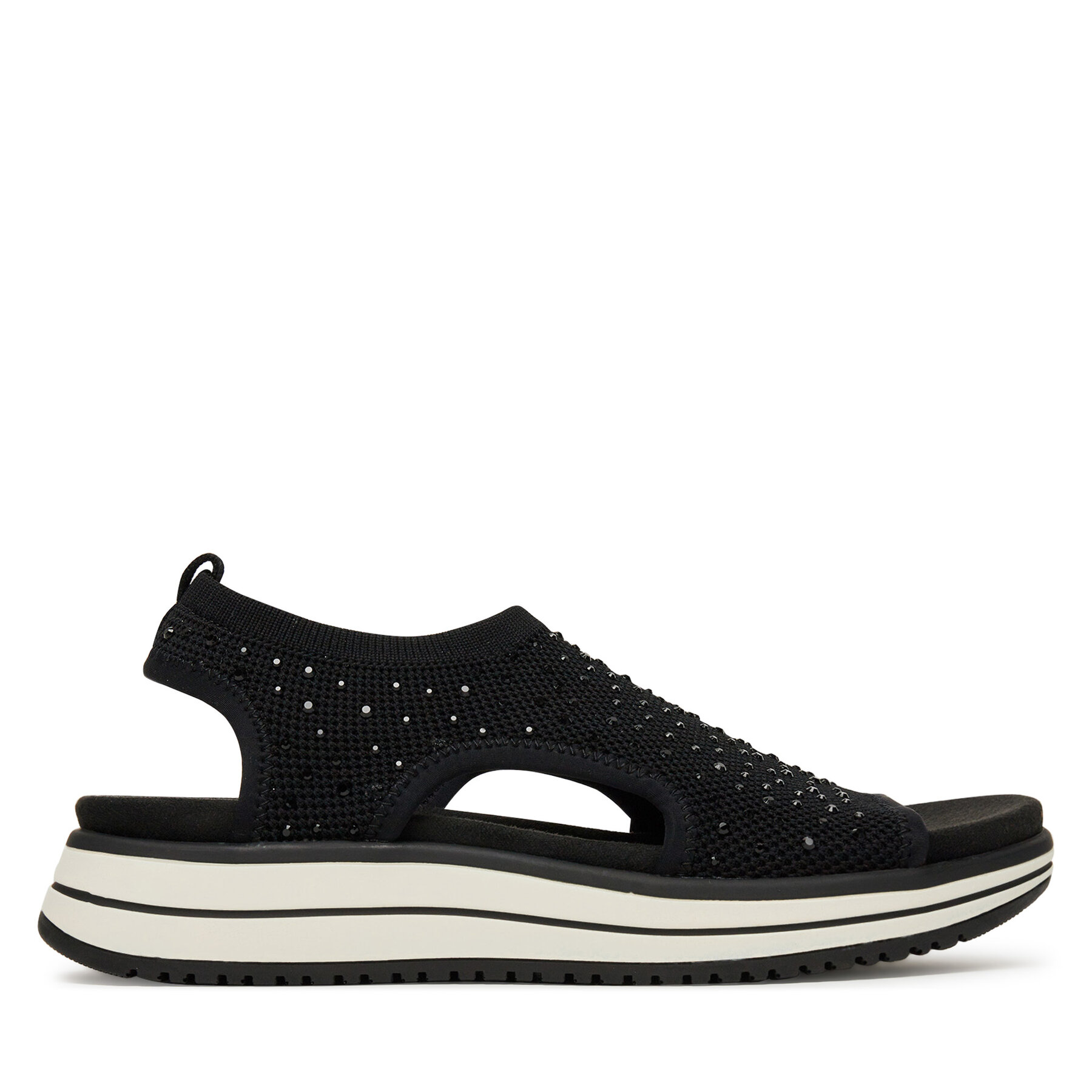 Sandale Remonte D1J55-00 Negru