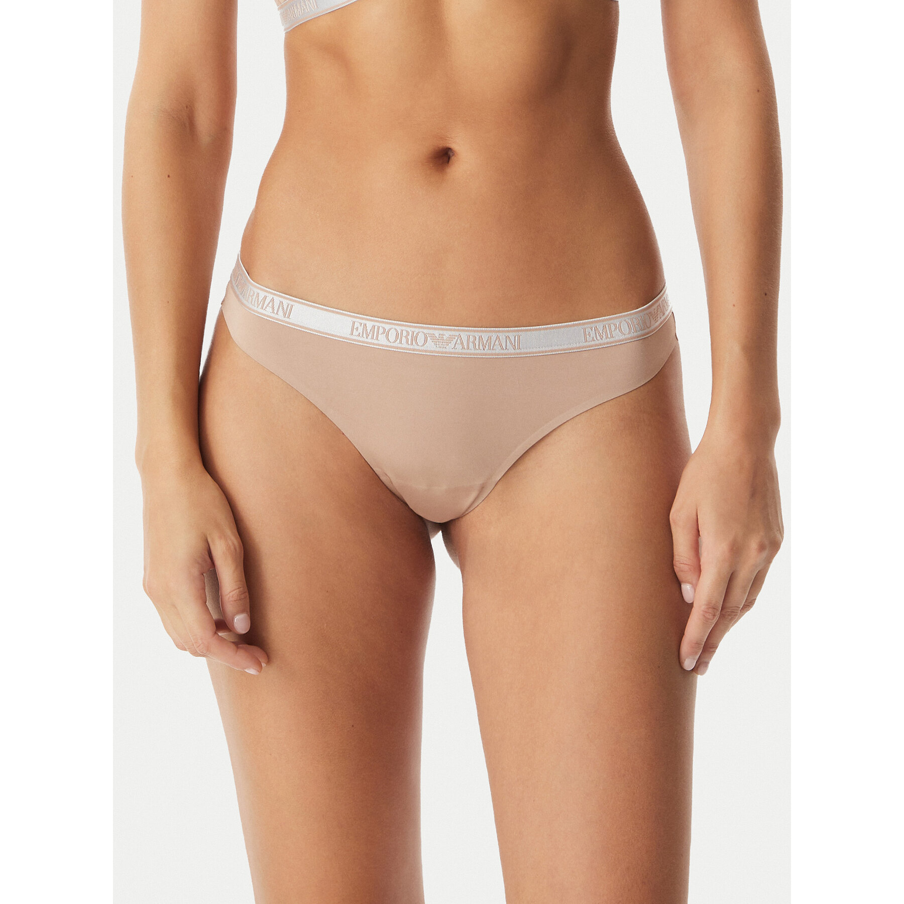 Emporio Armani Underwear BH EW000435 AF19028 U6076 Braun