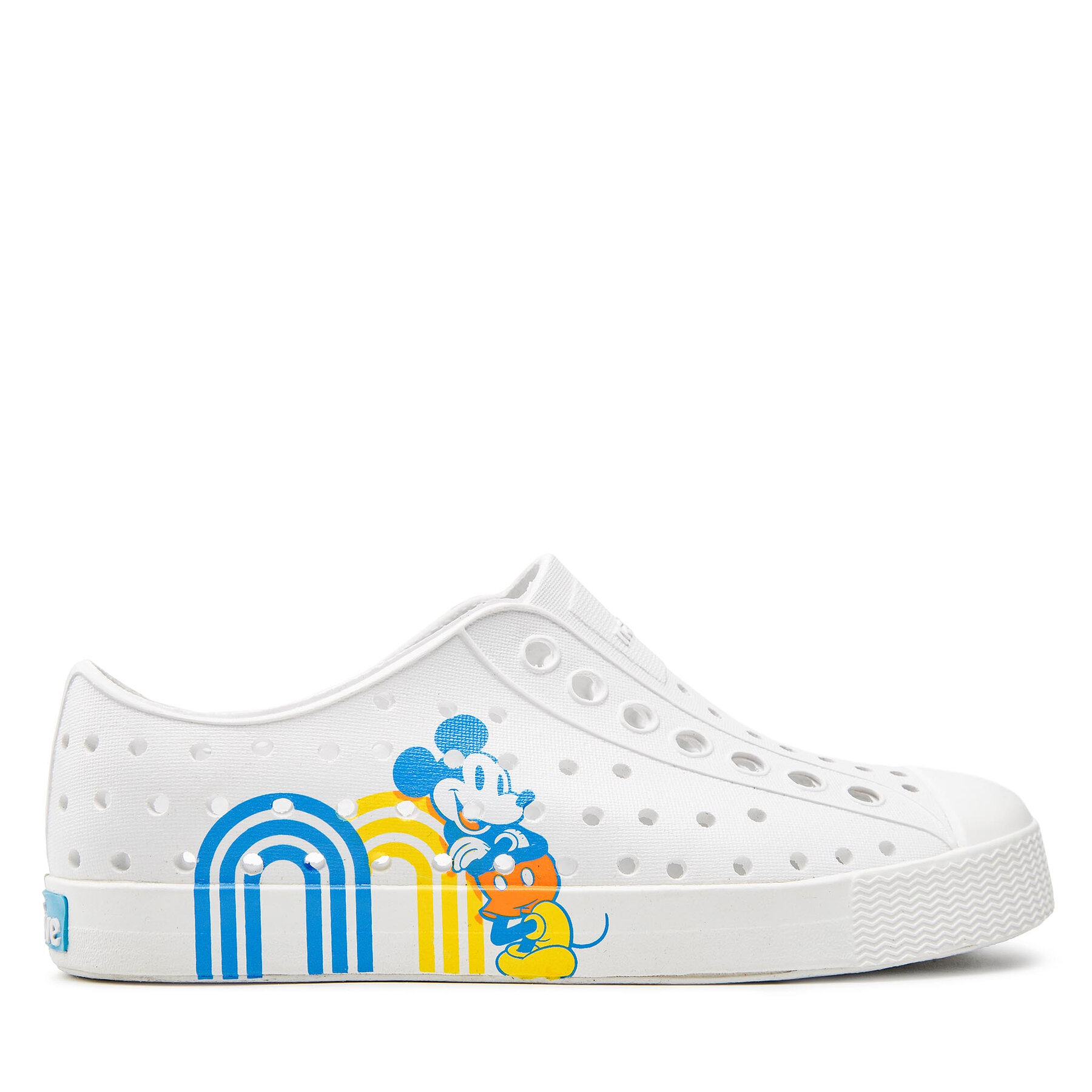 Sneakers aus Stoff Native