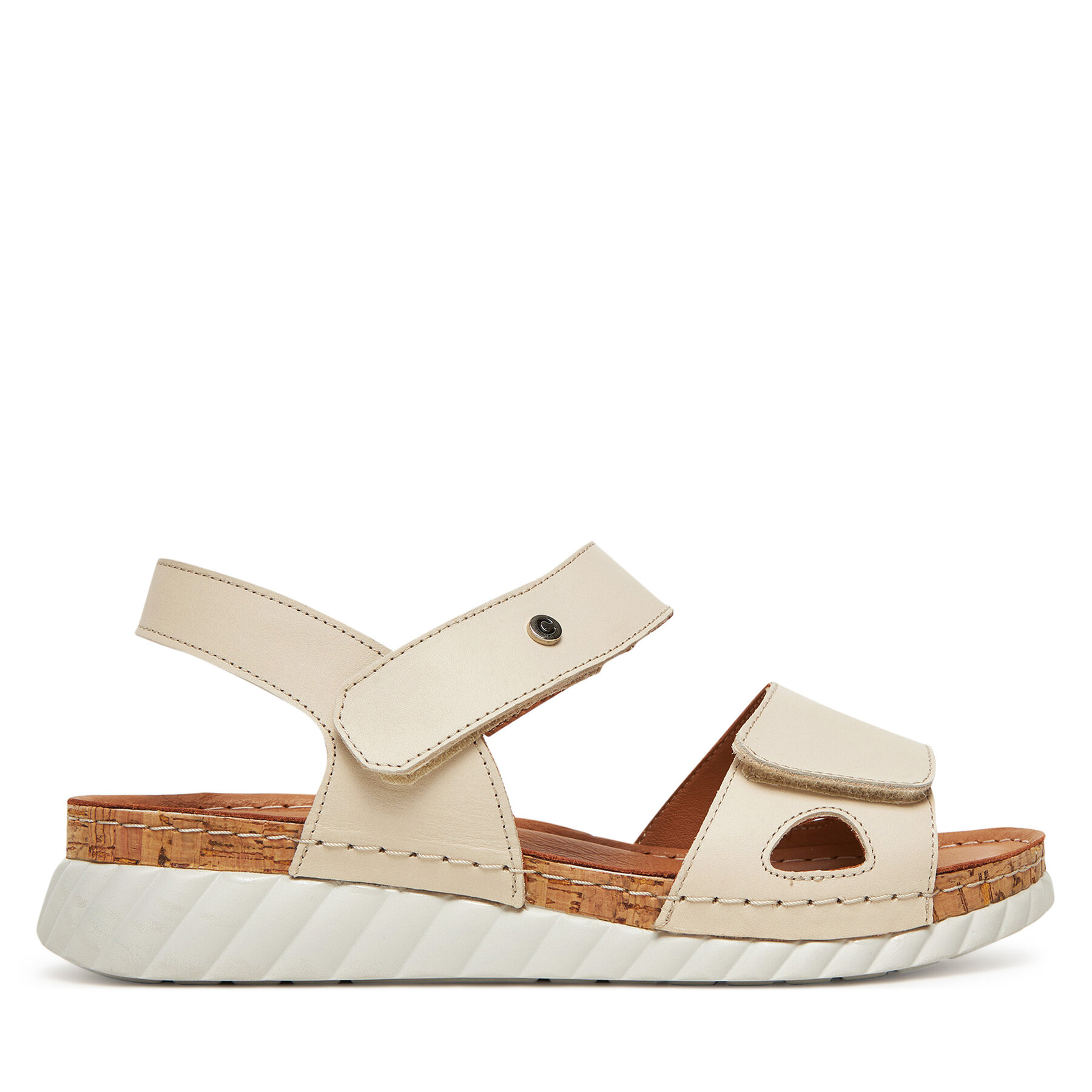 Сандали Comfortabel 710206-08 Бежов