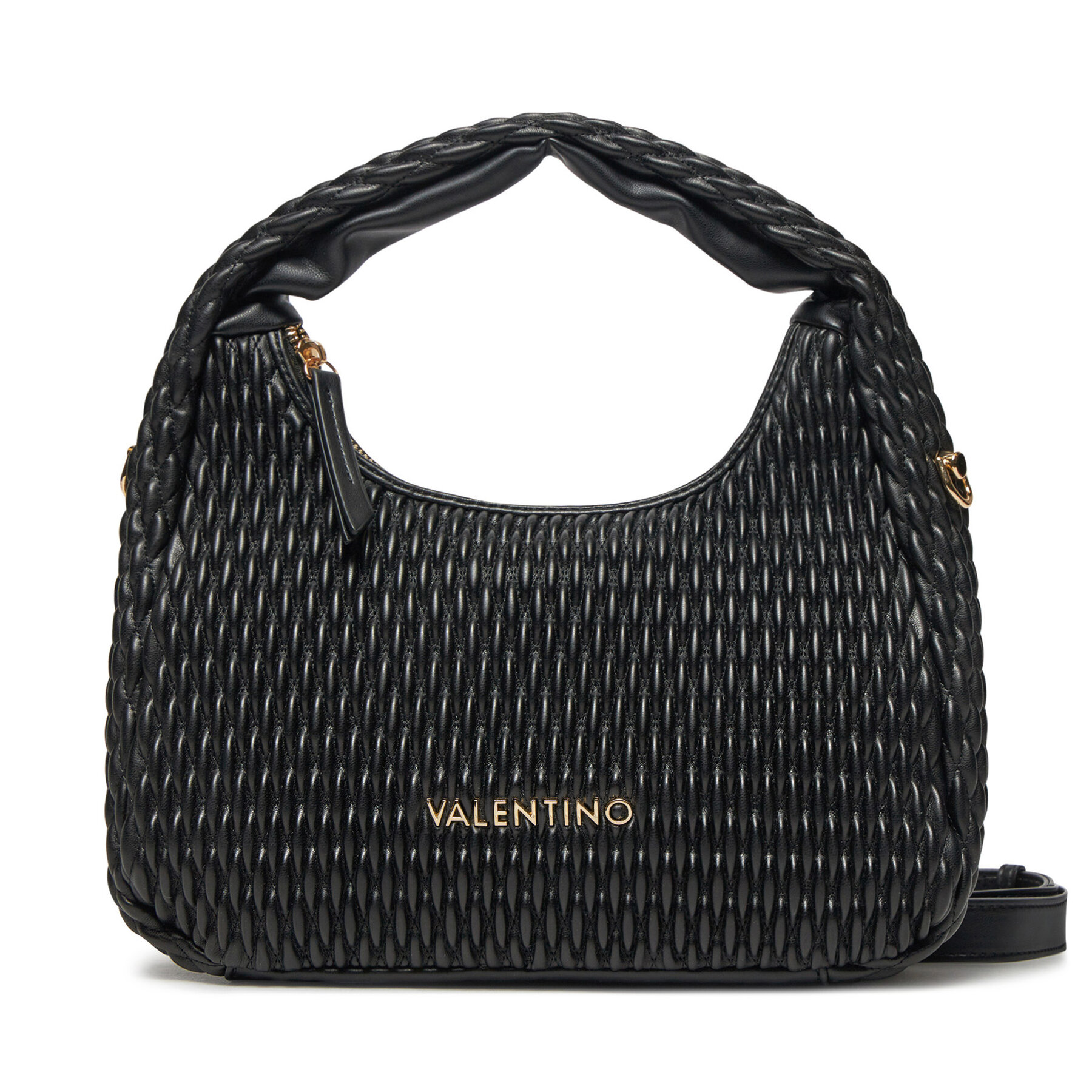 Sac à main Valentino Frequency Re VBS8DA08 Noir