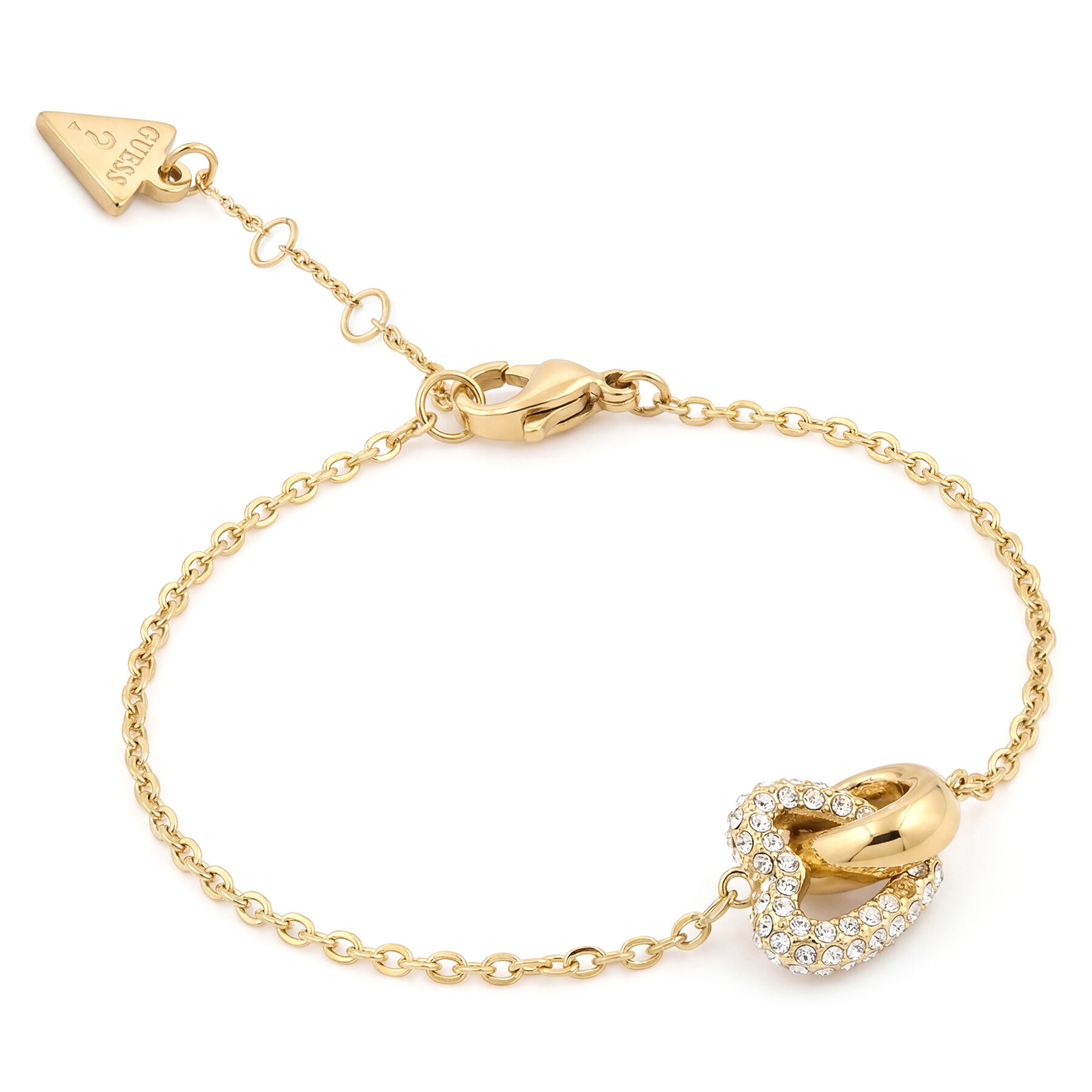 Brățară Guess JUBB06 014JW Auriu