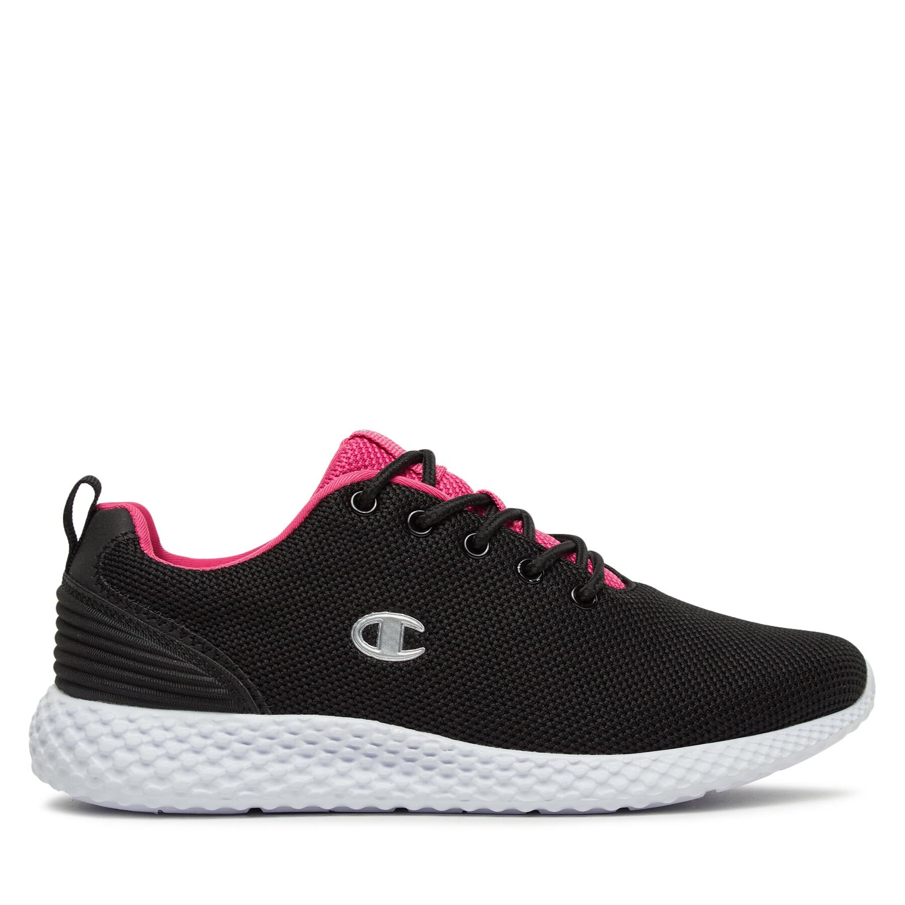 Dámske Sneakersy Champion, Rozmer: 36, Čierna, Sprint Low Cut Shoe S11496-KK002