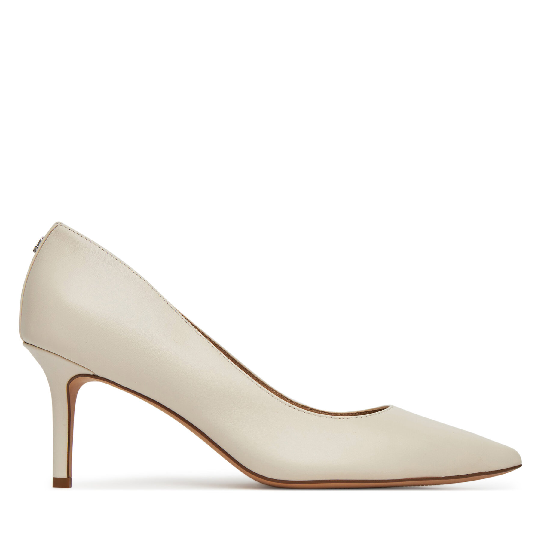 LAUREN RALPH LAUREN Dámske Lodičky, Rozmer: 37, Biela, Lanette 802972024002